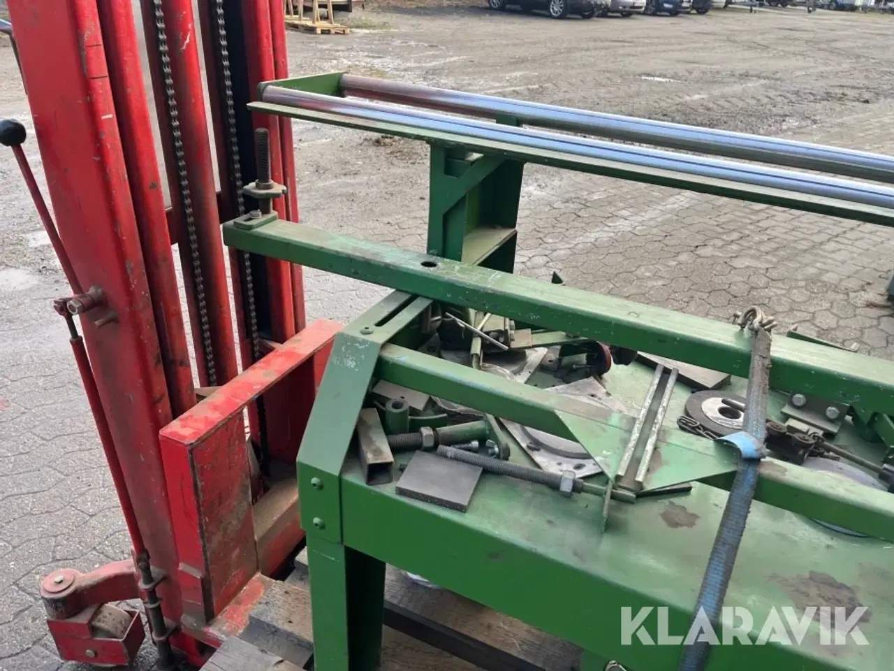 Billede 6 - Cylinder Slibebænk Regent