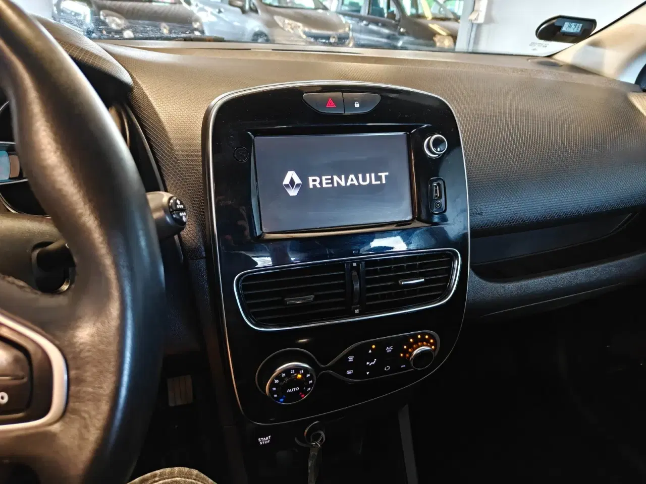 Billede 14 - Renault Clio IV 1,5 dCi 90 Zen