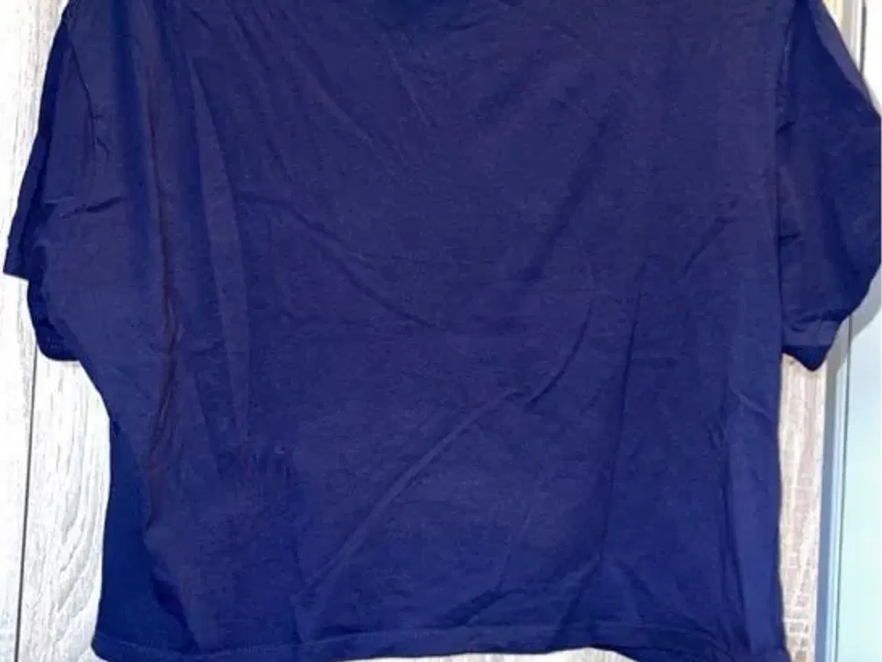 Billede 2 - Blå Malibu t-shirt