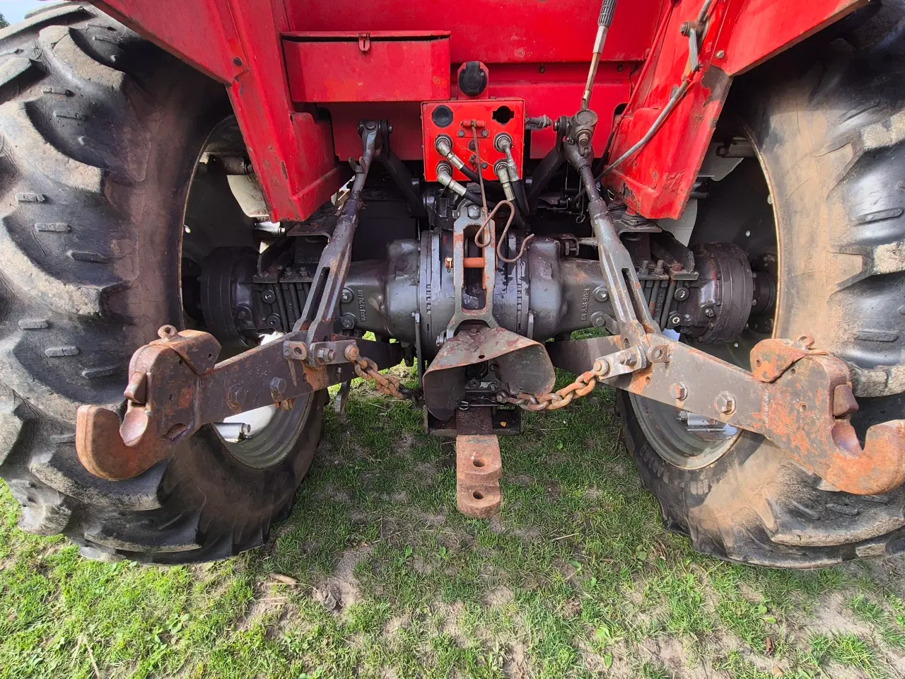 Billede 4 - Massey Ferguson 690