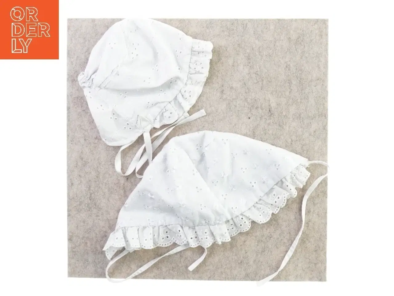 Billede 2 - Solhatte (str. 50 cm)