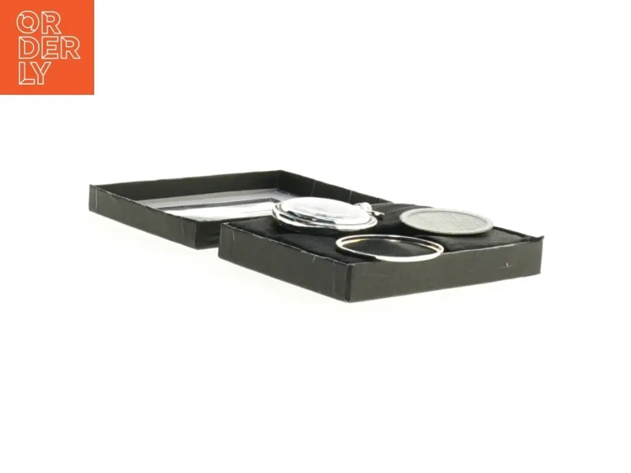 Billede 4 - Lommeur fra Heritage collection (str. Ø 5 cm)