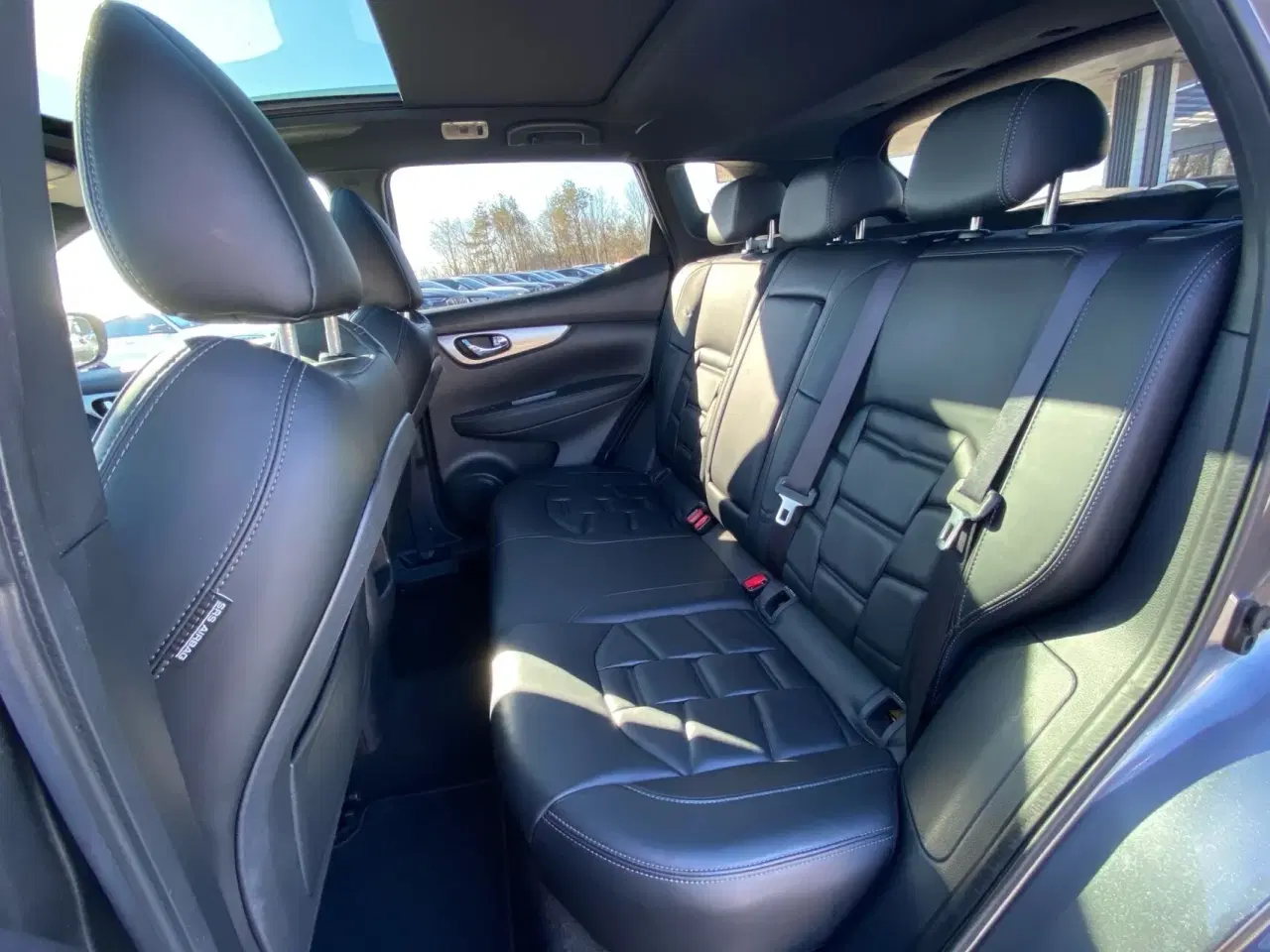 Billede 10 - Nissan Qashqai 1,2 Dig-T Tekna+ X-Tronic 115HK 5d 6g Aut.