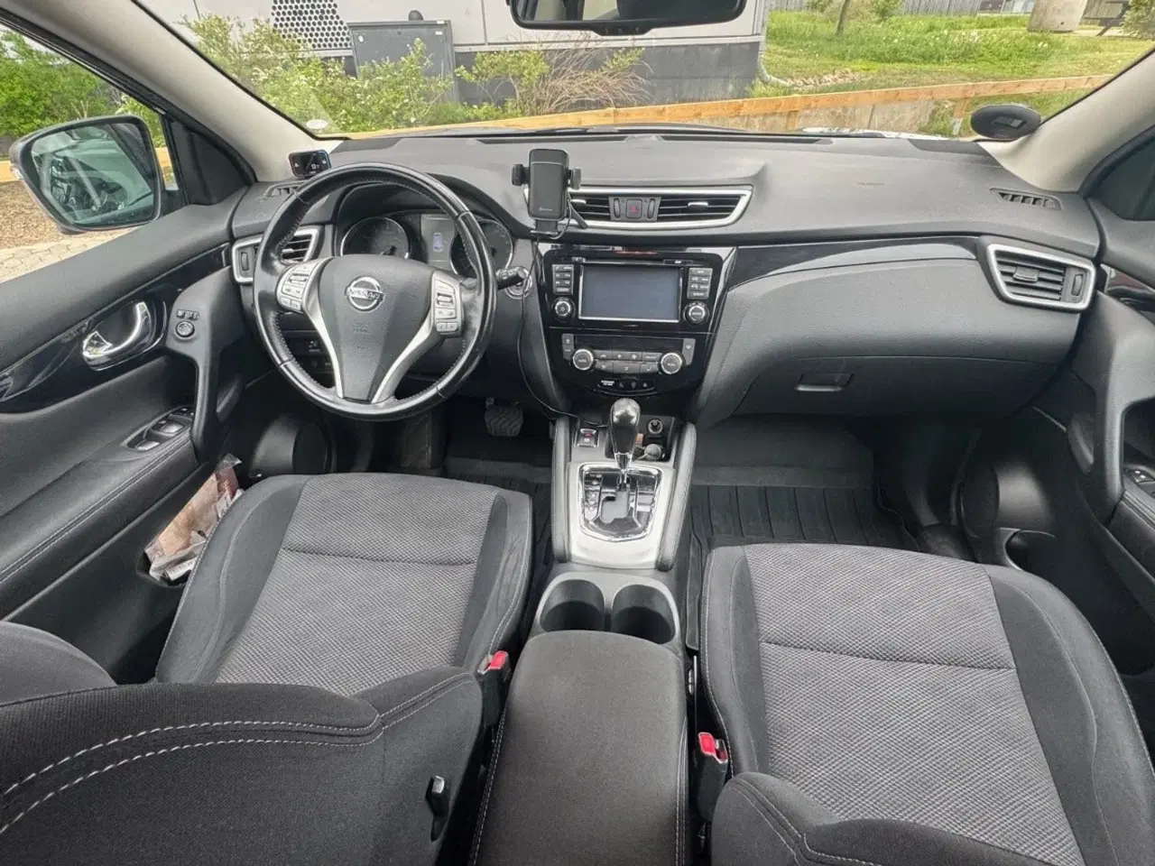 Billede 7 - Nissan Qashqai 1,2 Dig-T 115 Visia X-tr.
