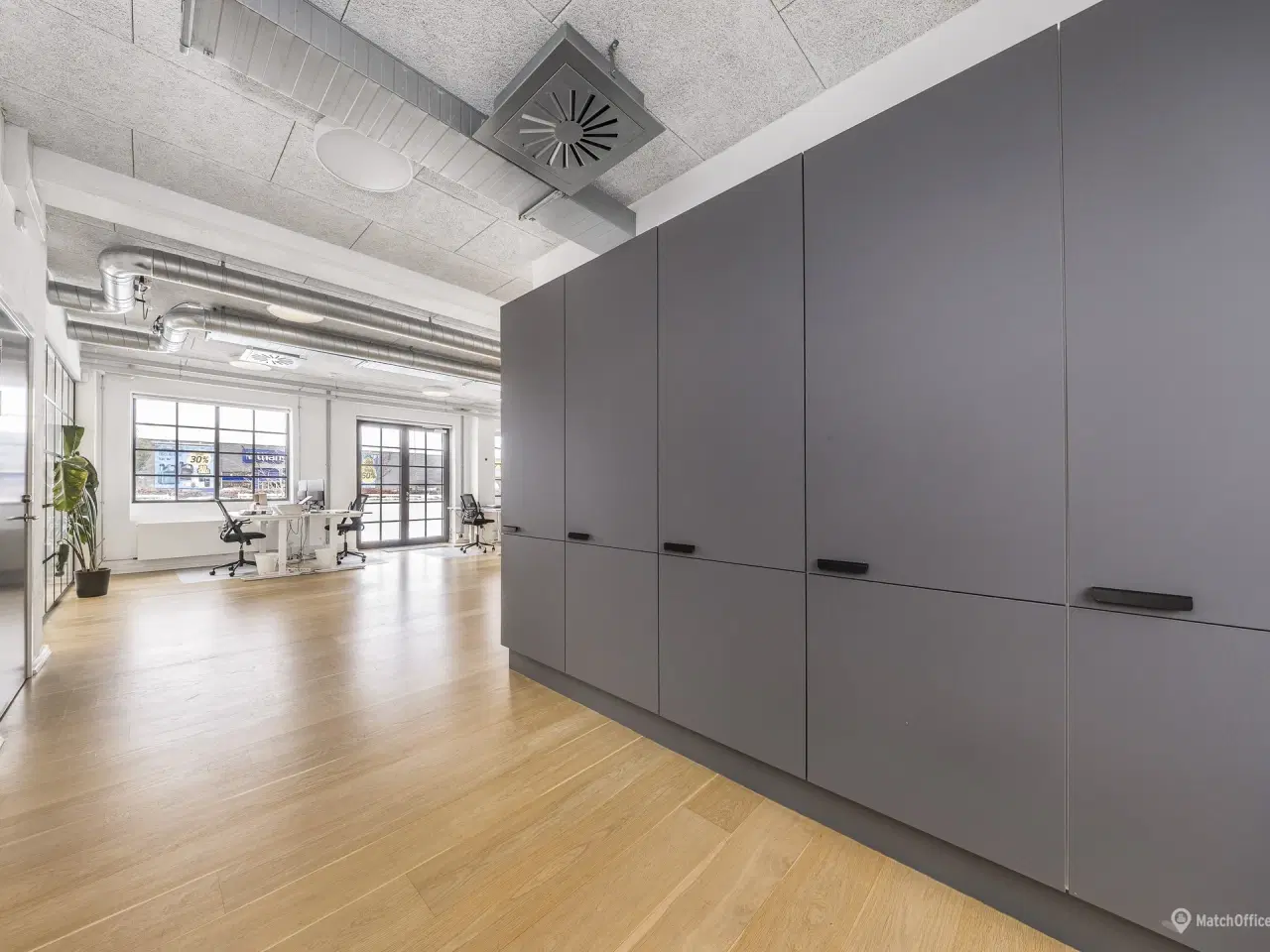 Billede 10 - 237 m² lyst og nyistandsat kontor centralt i Søborg