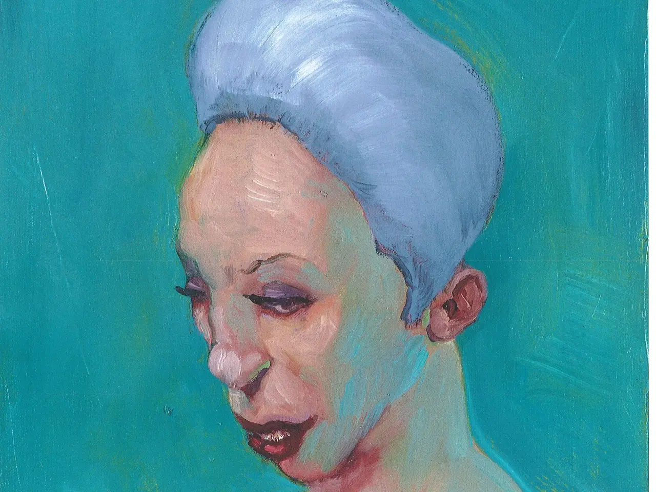 Billede 18 - Michael Kvium - FOOLS