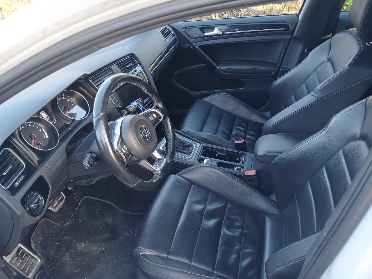 Billede 9 - Golf 7 gte alt i udstyr, Nysynet. 