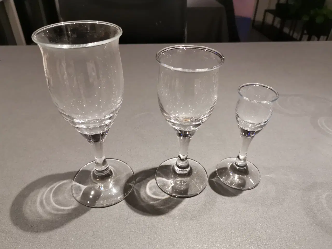 Billede 1 - Holmegaard Idéelle glas