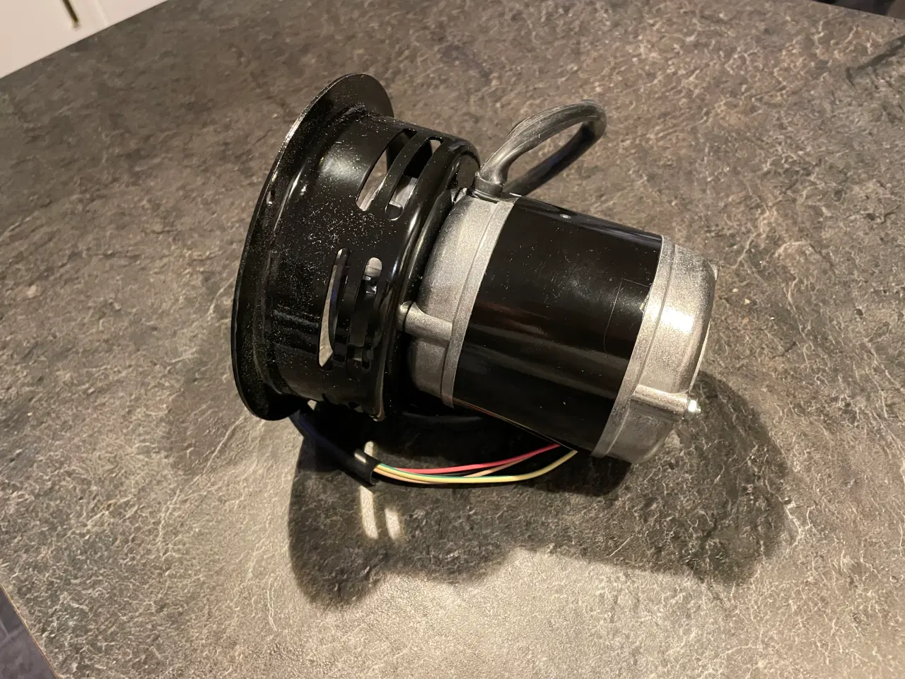 Billede 4 - Atmos røgsuger - ny