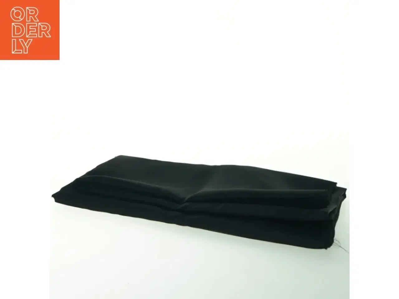 Billede 3 - Sort glat foer