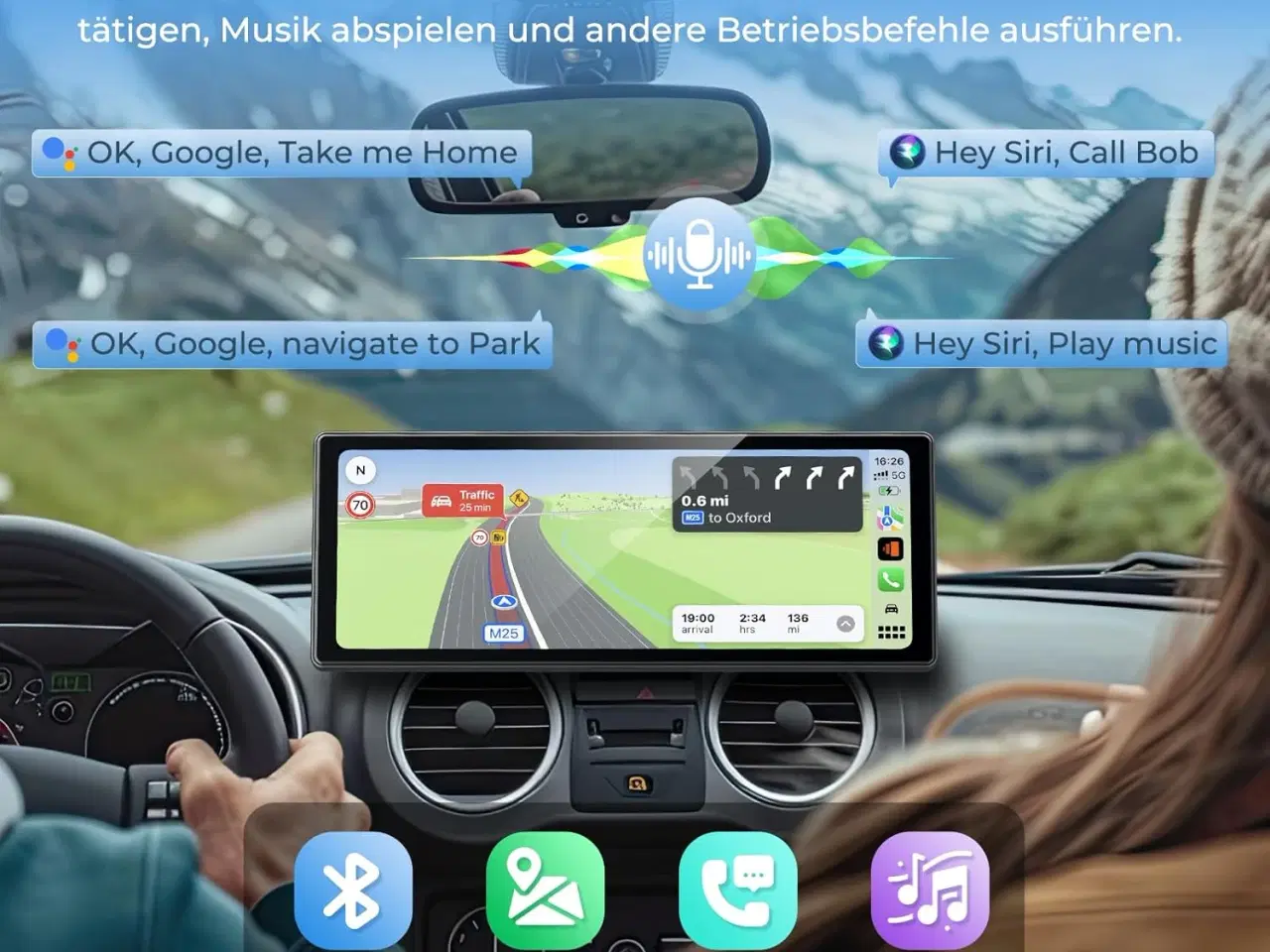 Billede 4 - Comfytemp K6106 TENS/EMS/D