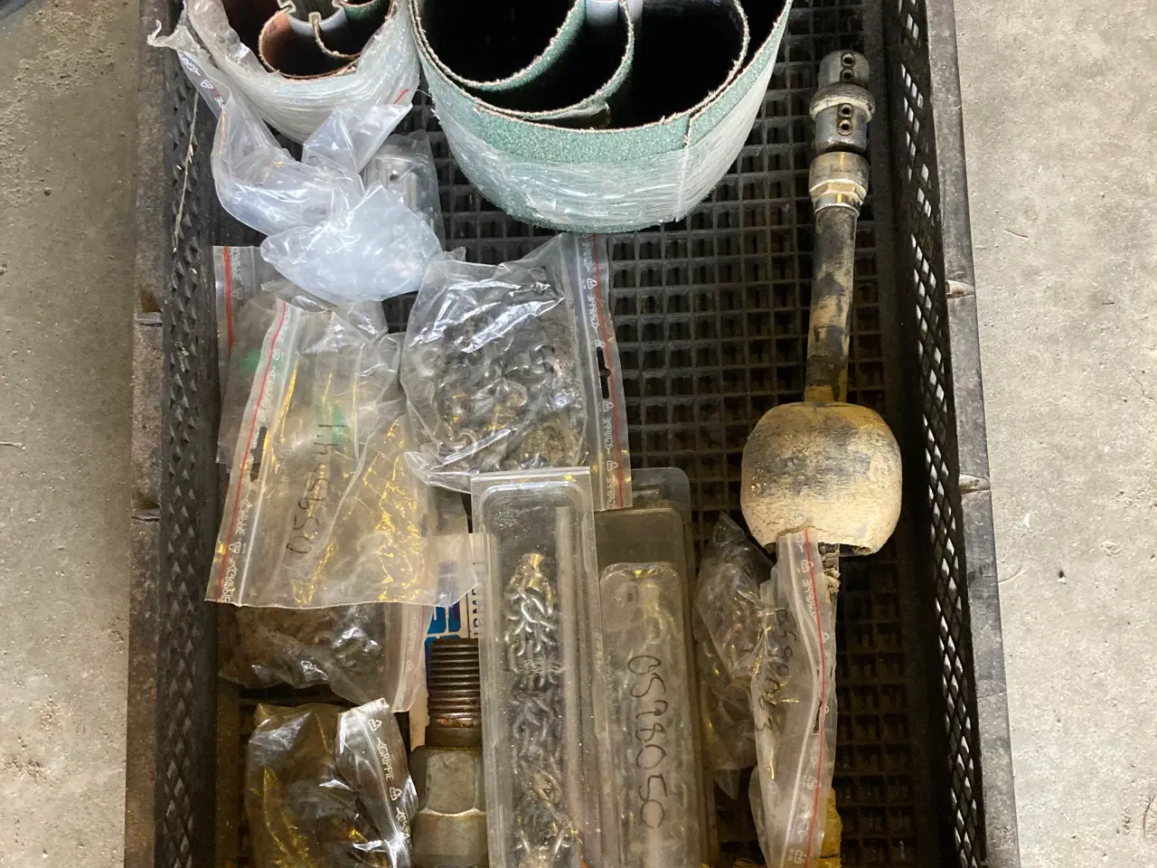 Billede 5 - Fixer 10 bor til rør
