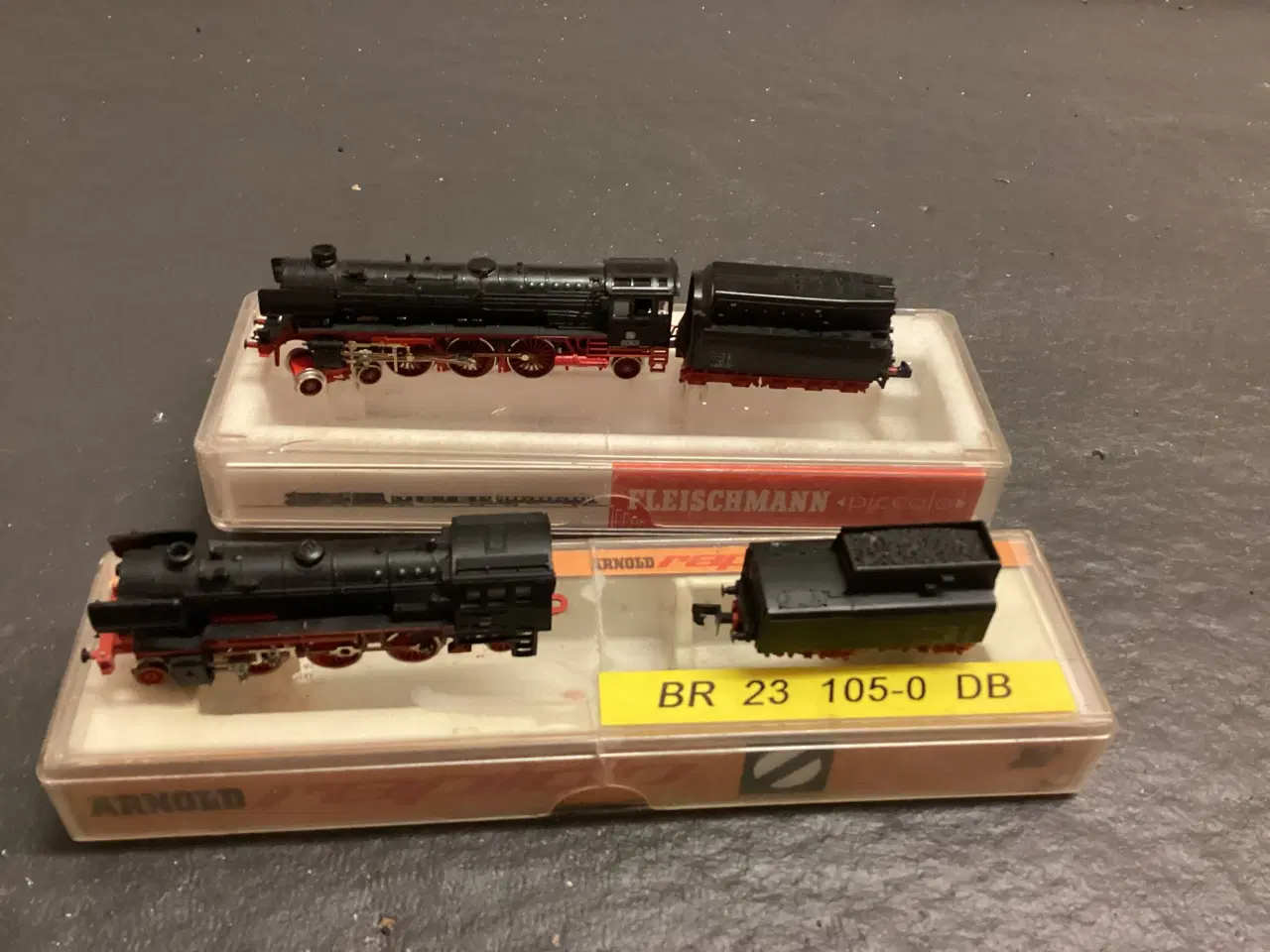 Billede 11 - Spor n vogne og tog