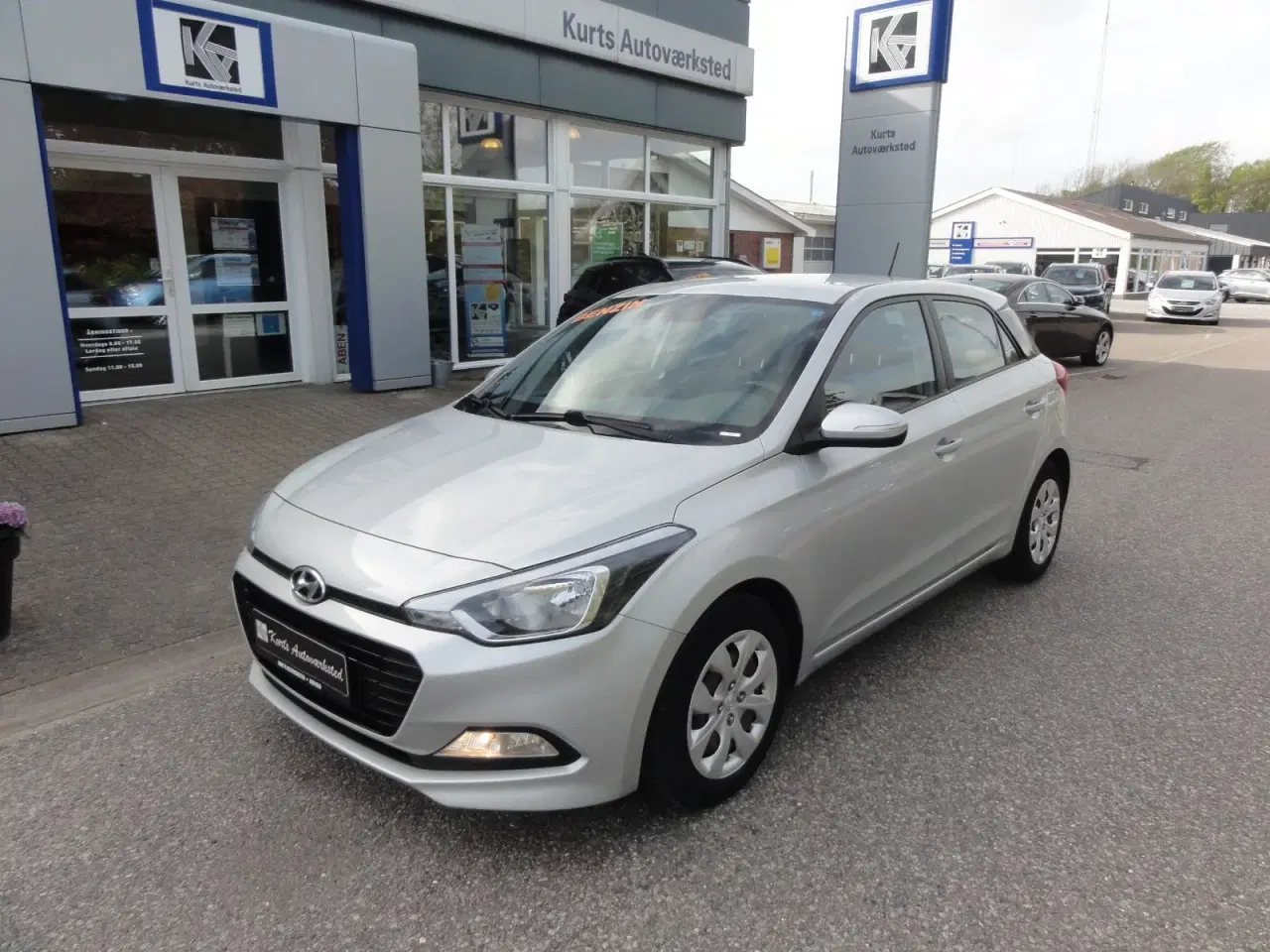 Billede 1 - Hyundai i20 1,0 T-GDi Vision