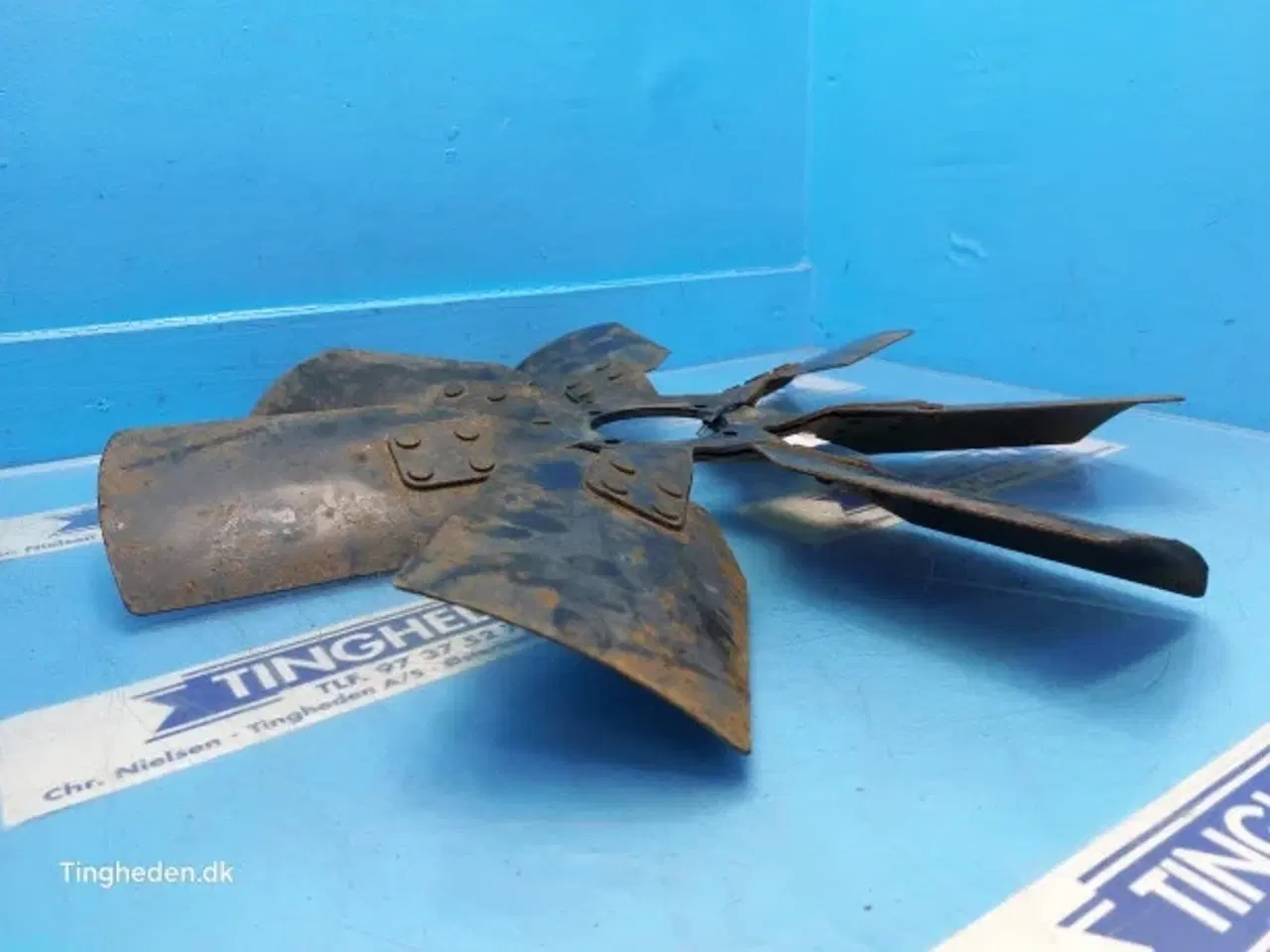 Billede 9 - Case MX150 Maxxum Fan 225882A2