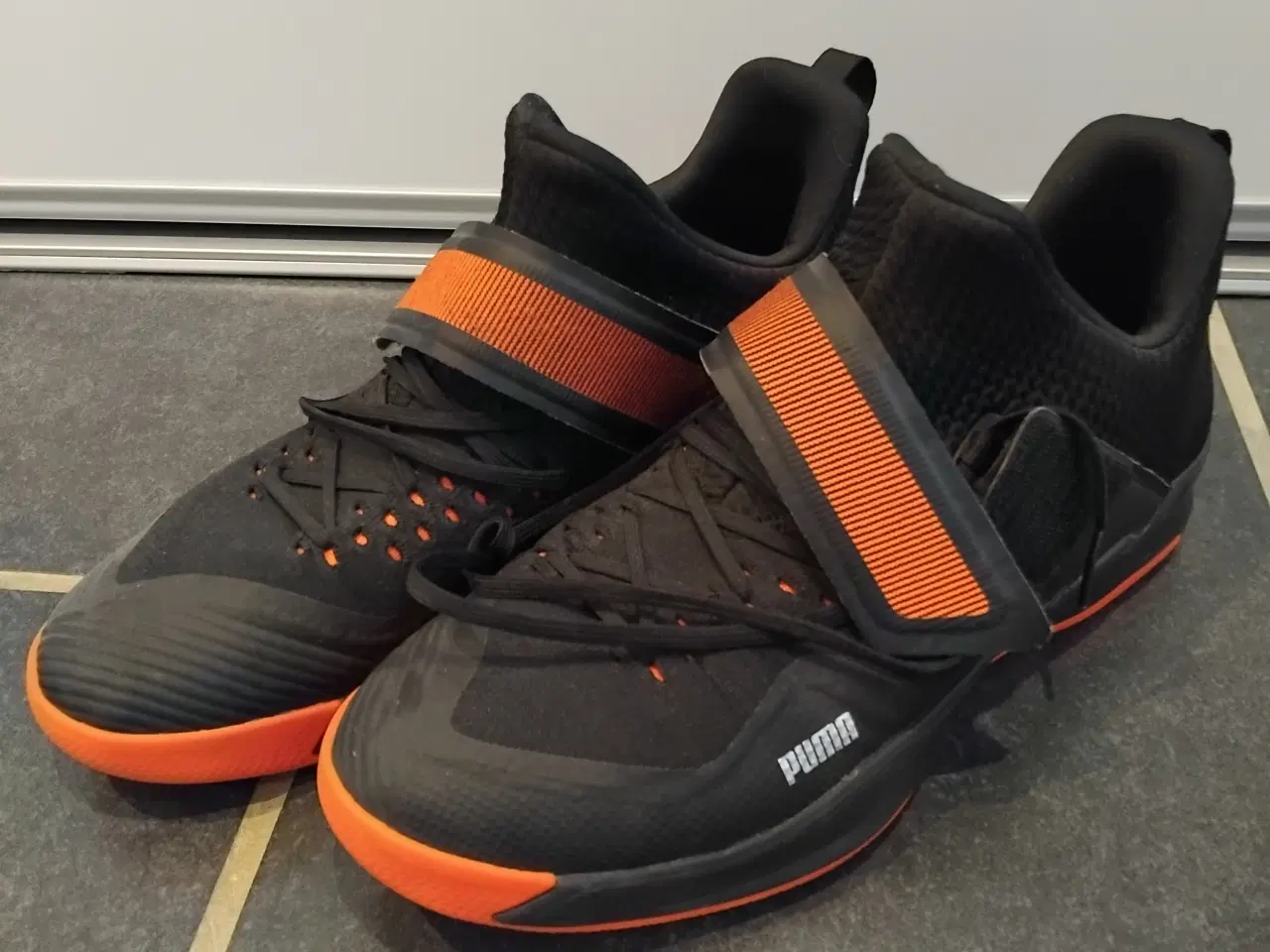 Billede 1 - Puma indendørs sko str.44.5