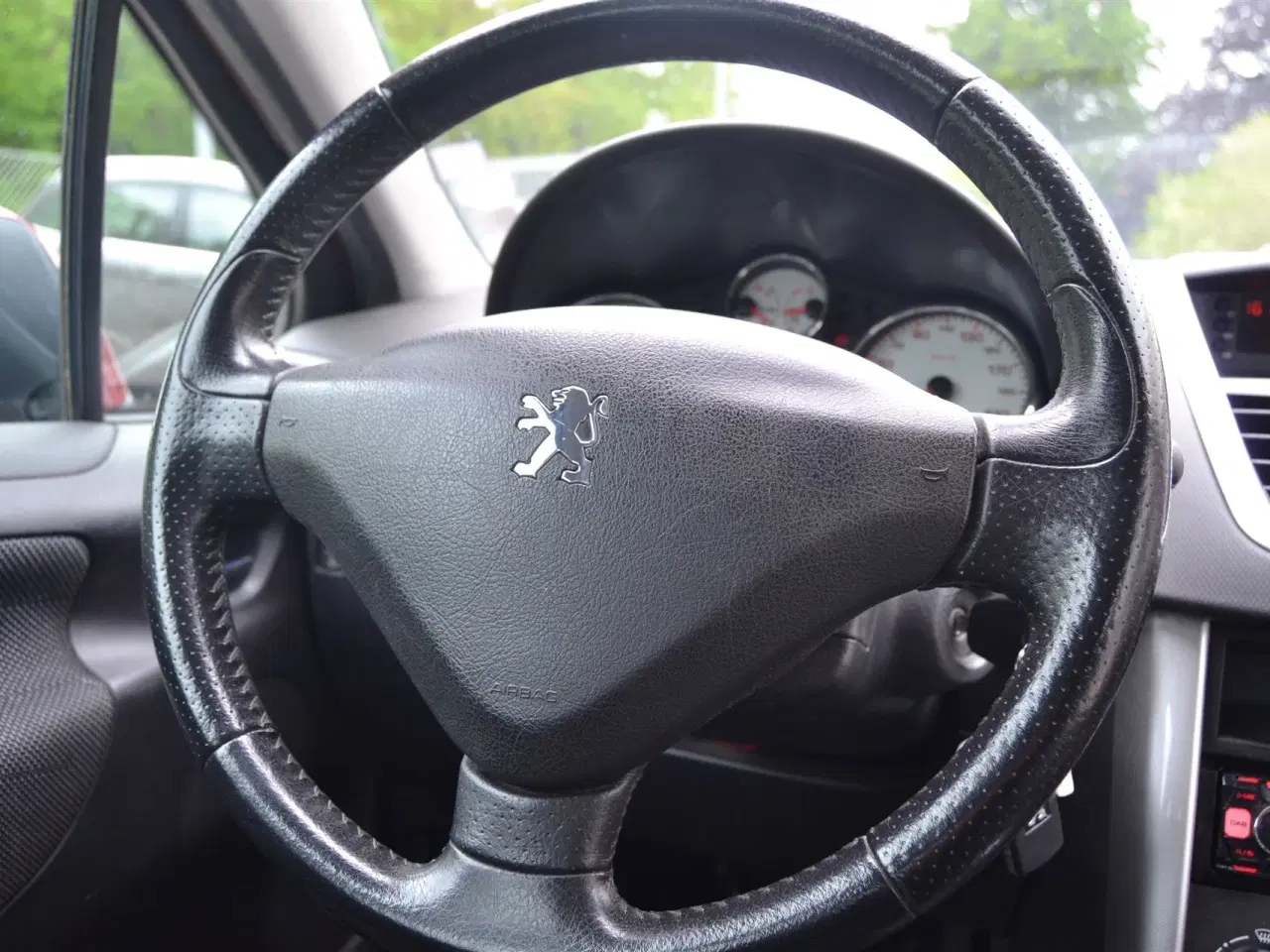 Billede 17 - Peugeot 207 1,6 Comfort Plus 109HK 5d