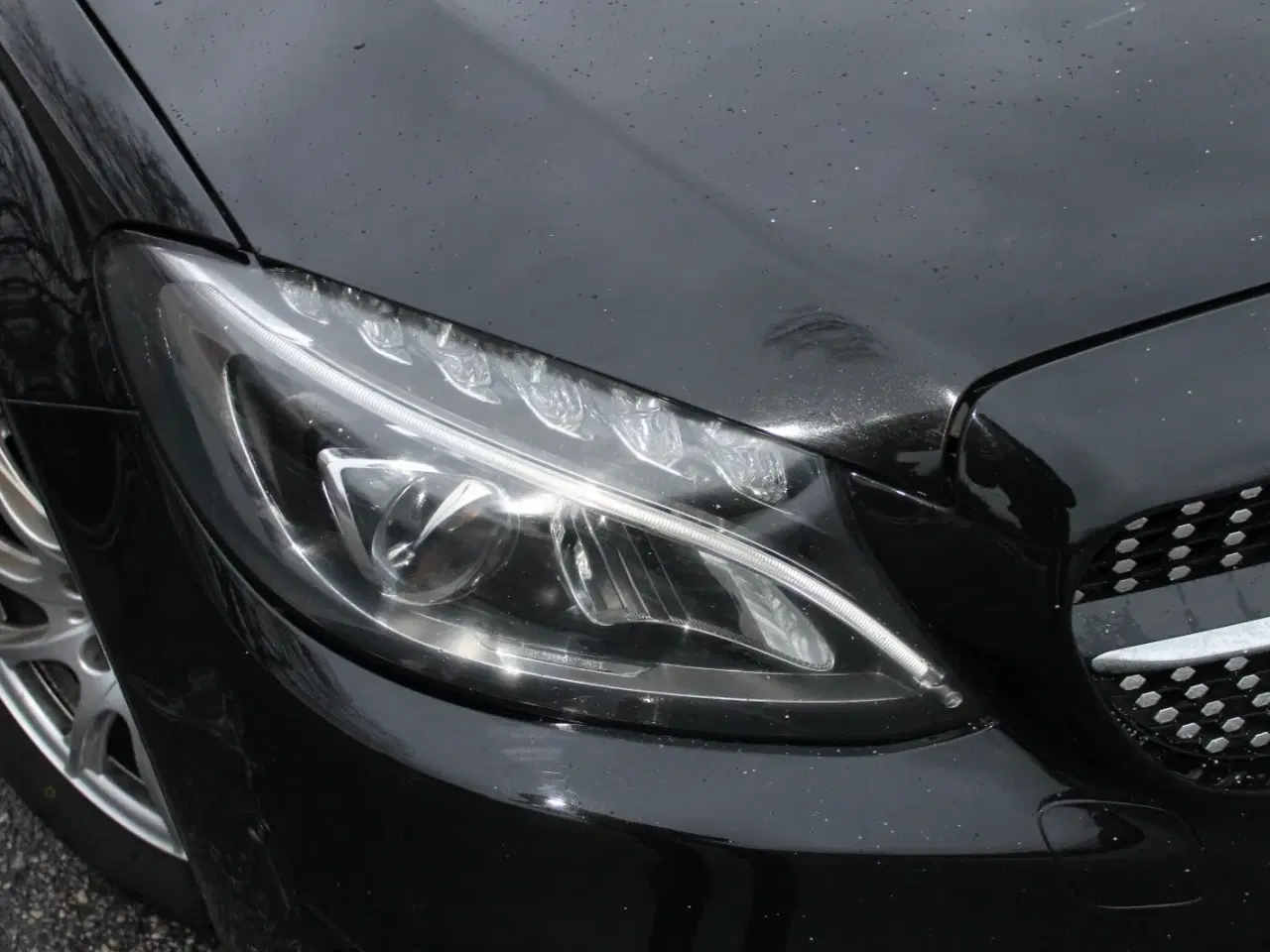 Billede 11 - Mercedes C200 2,0 AMG Line stc.