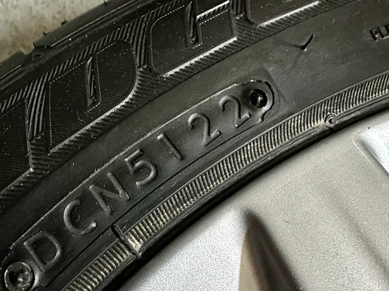 Billede 5 - Vw Up fælge 15”