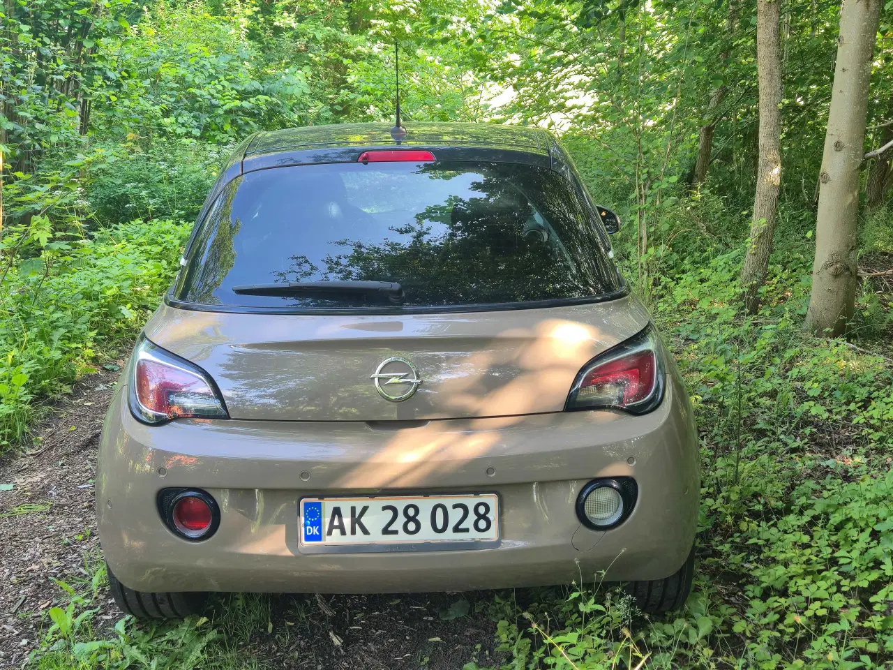Billede 4 - Salg Af Opel Adam