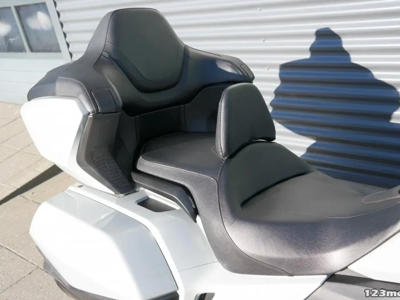 Billede 8 - Honda GL 1800 Gold Wing MC-SYD       BYTTER GERNE