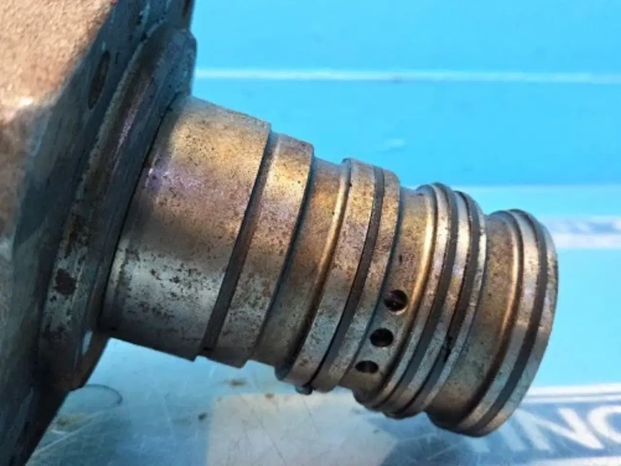 Billede 2 - New Holland 8340 Nav 81874124