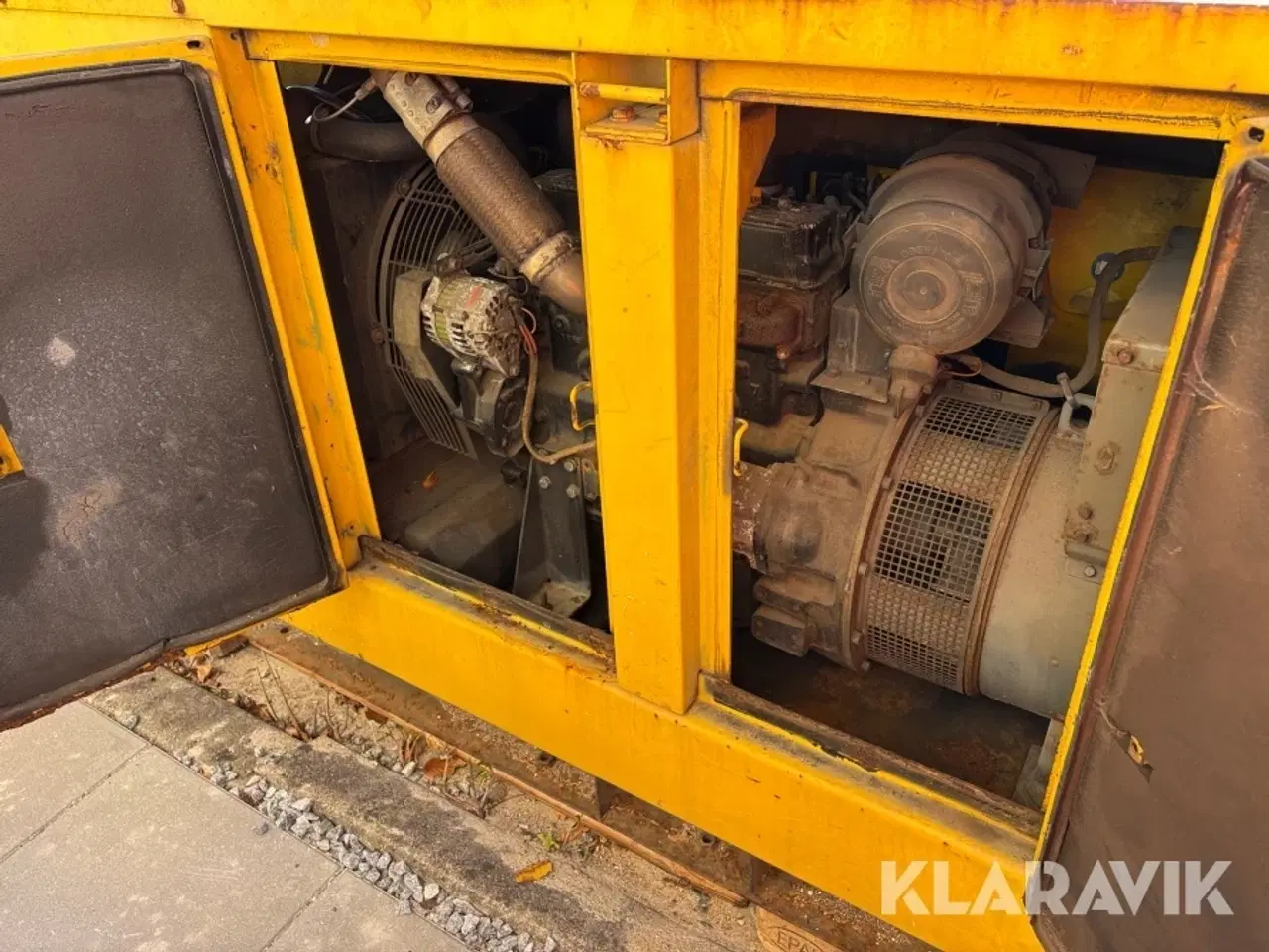 Billede 5 - Generator Atlas Copco QAS 38 1 styk