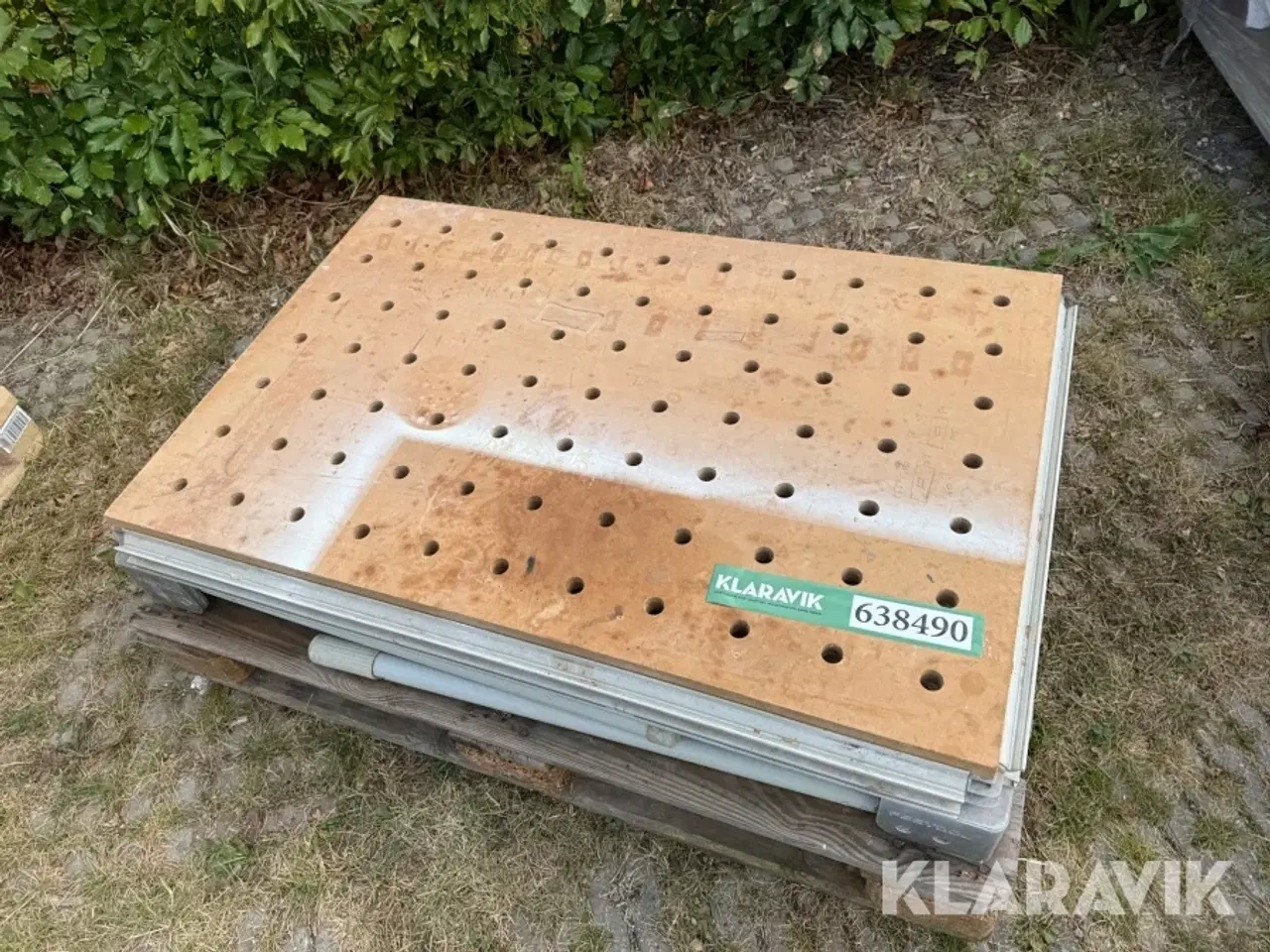Billede 7 - Arbejdsbord Festool MFT/3