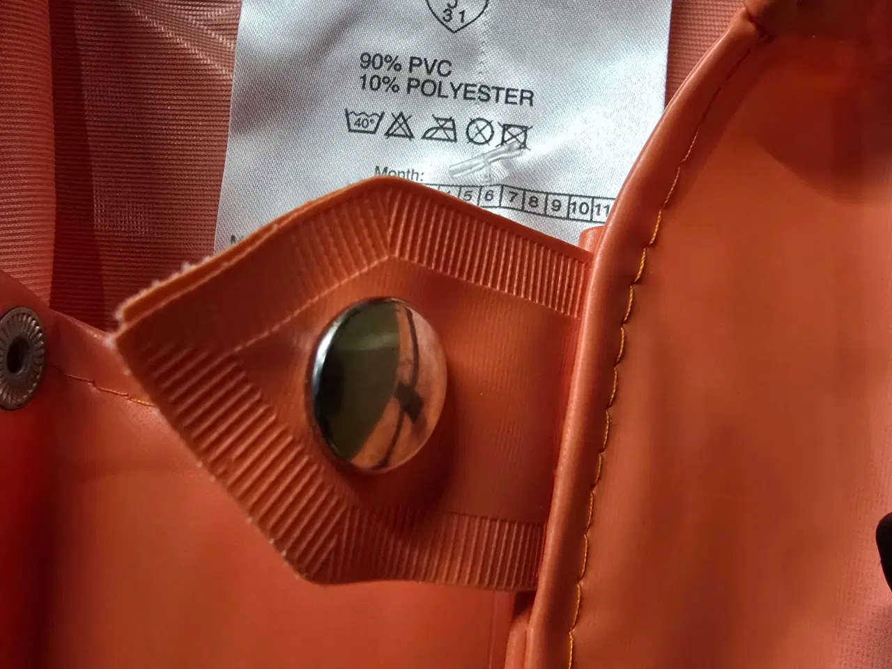 Billede 5 - PVC busseronne 3XL
