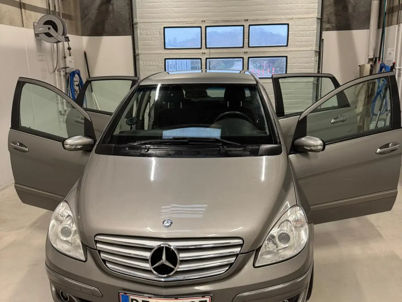 Billede 1 - Mercedes B180 2,0 CDI