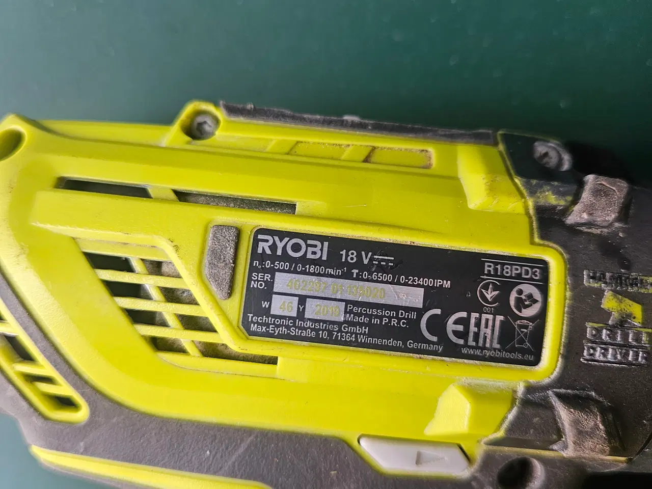 Billede 6 - Ryobi værktøj one plus