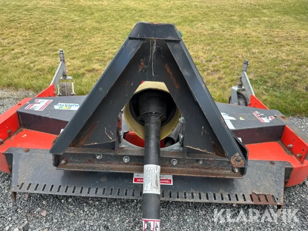 Billede 6 - Rotorklipper Muratori MR 180