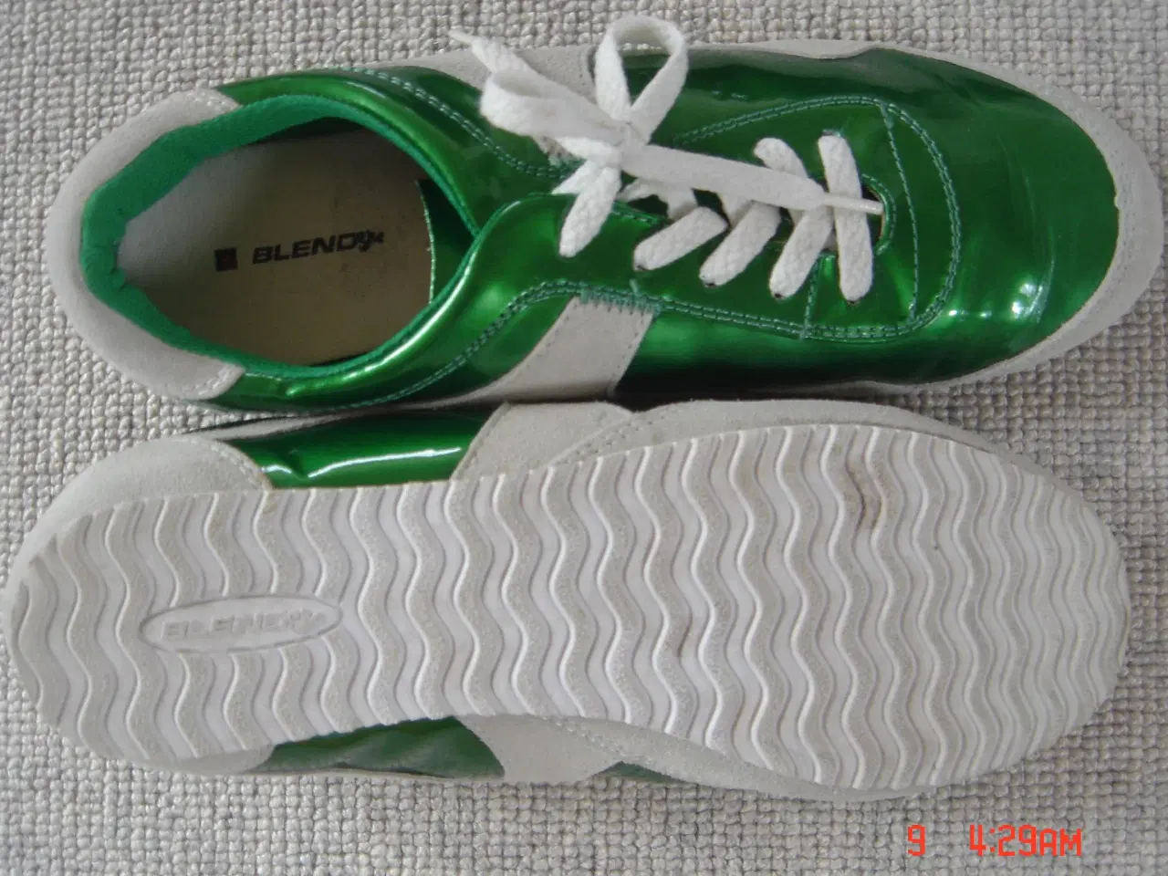 Billede 2 - blend sko