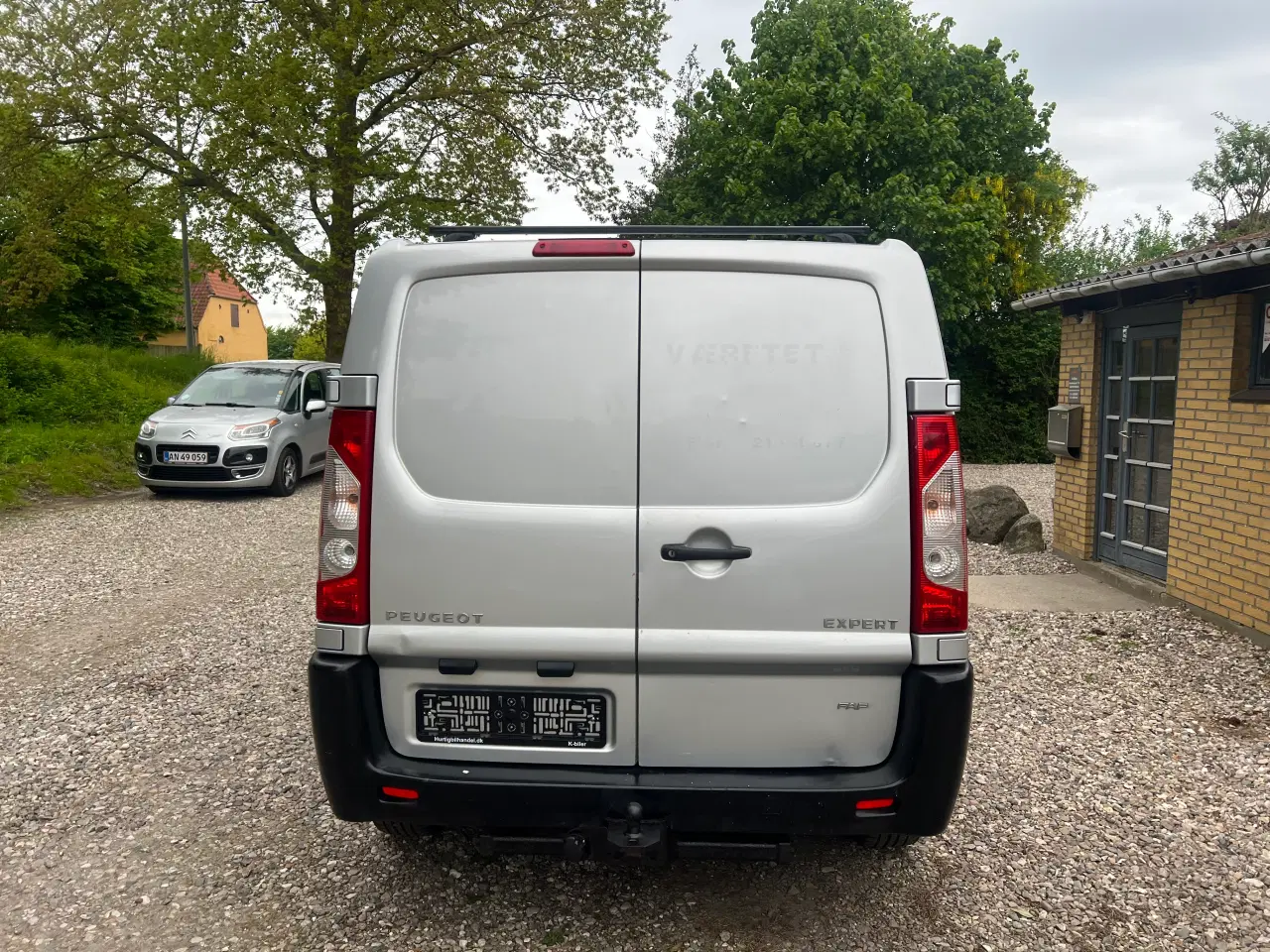 Billede 6 - Peugeot Expert 2.0 hdi lav km 