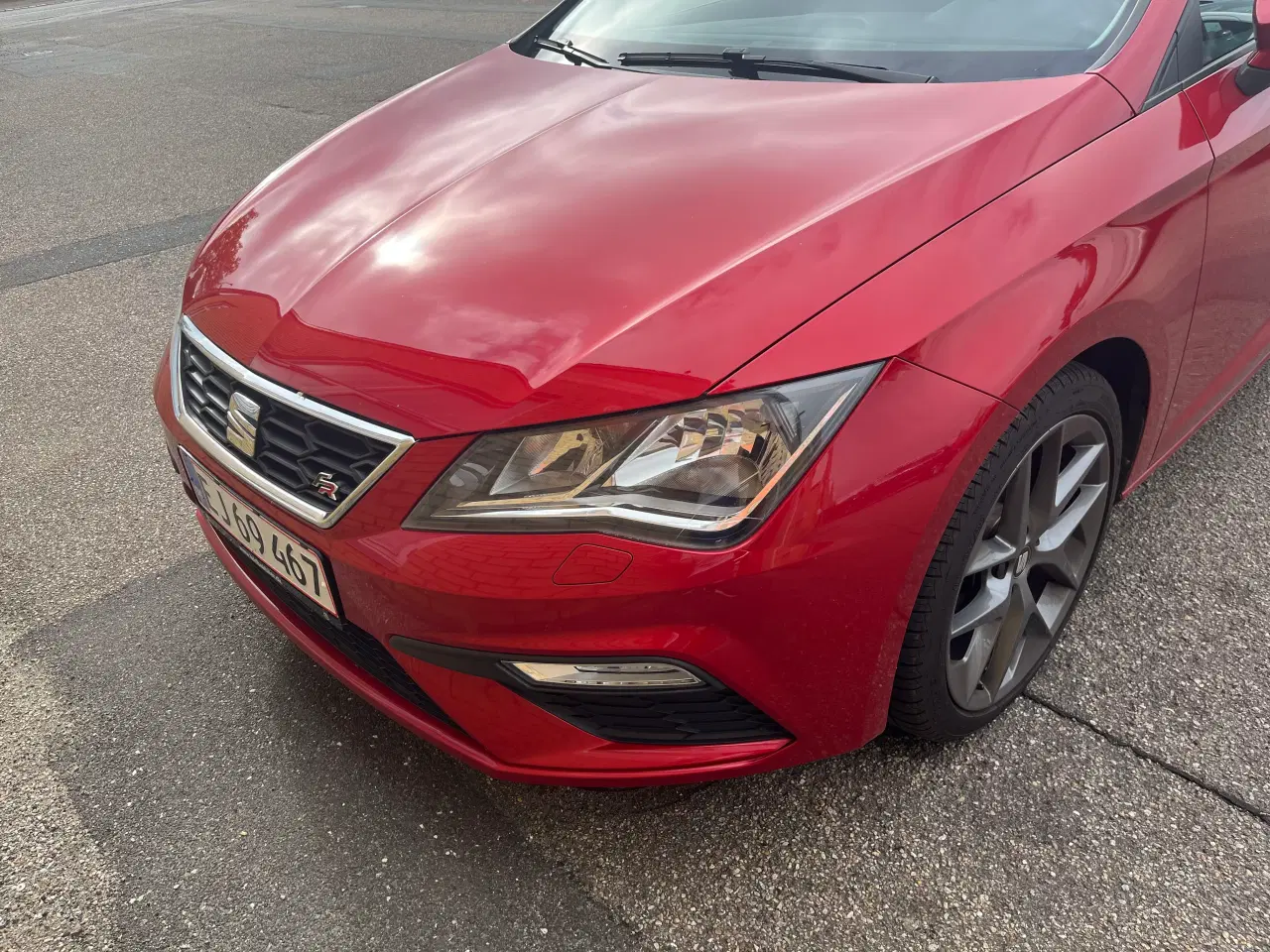 Billede 8 - Seat Leon 1.4 TSI 150 FR ST DSG 