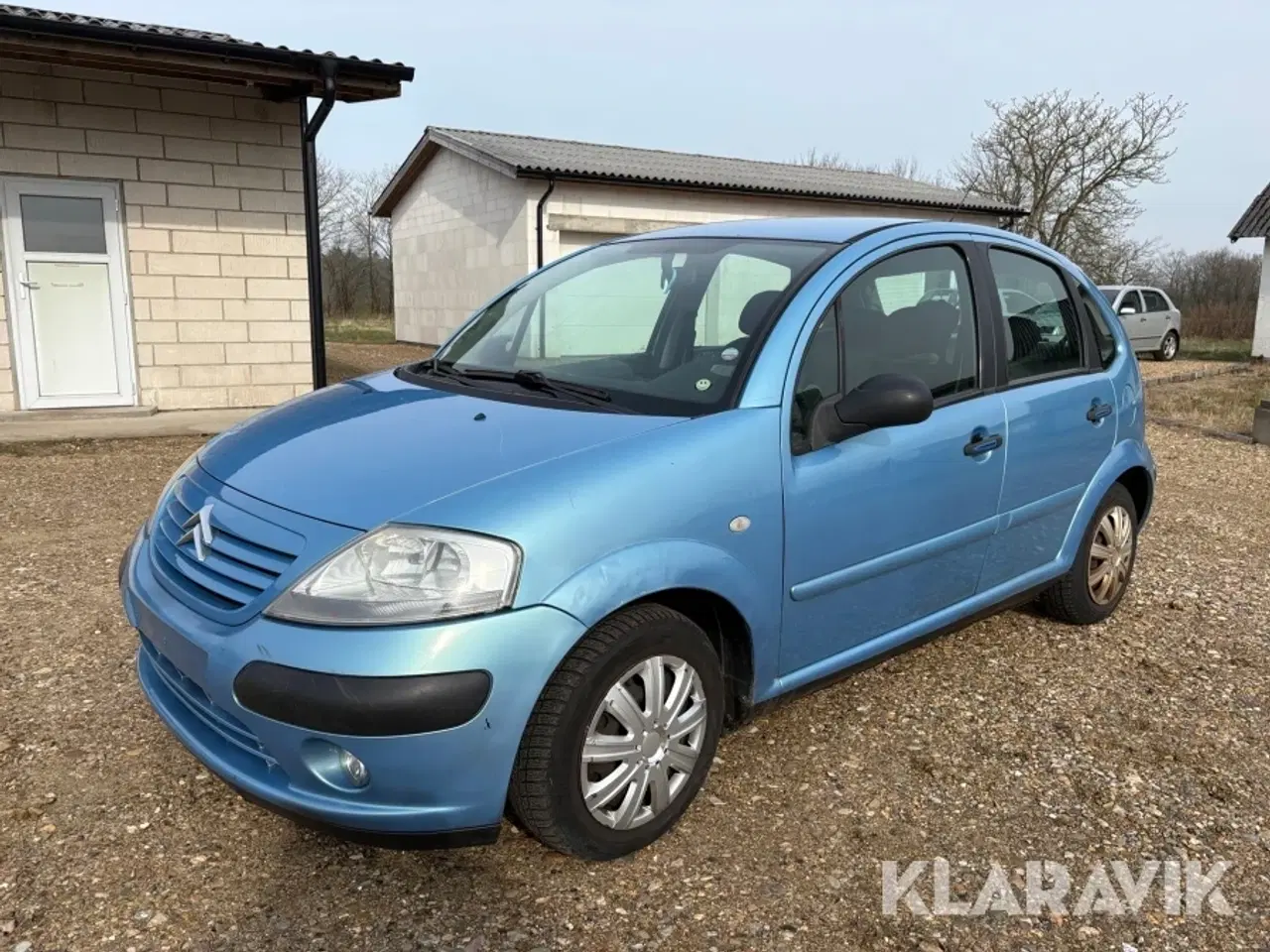 Billede 1 - Personbil Citroën C3 1,6 I 16v