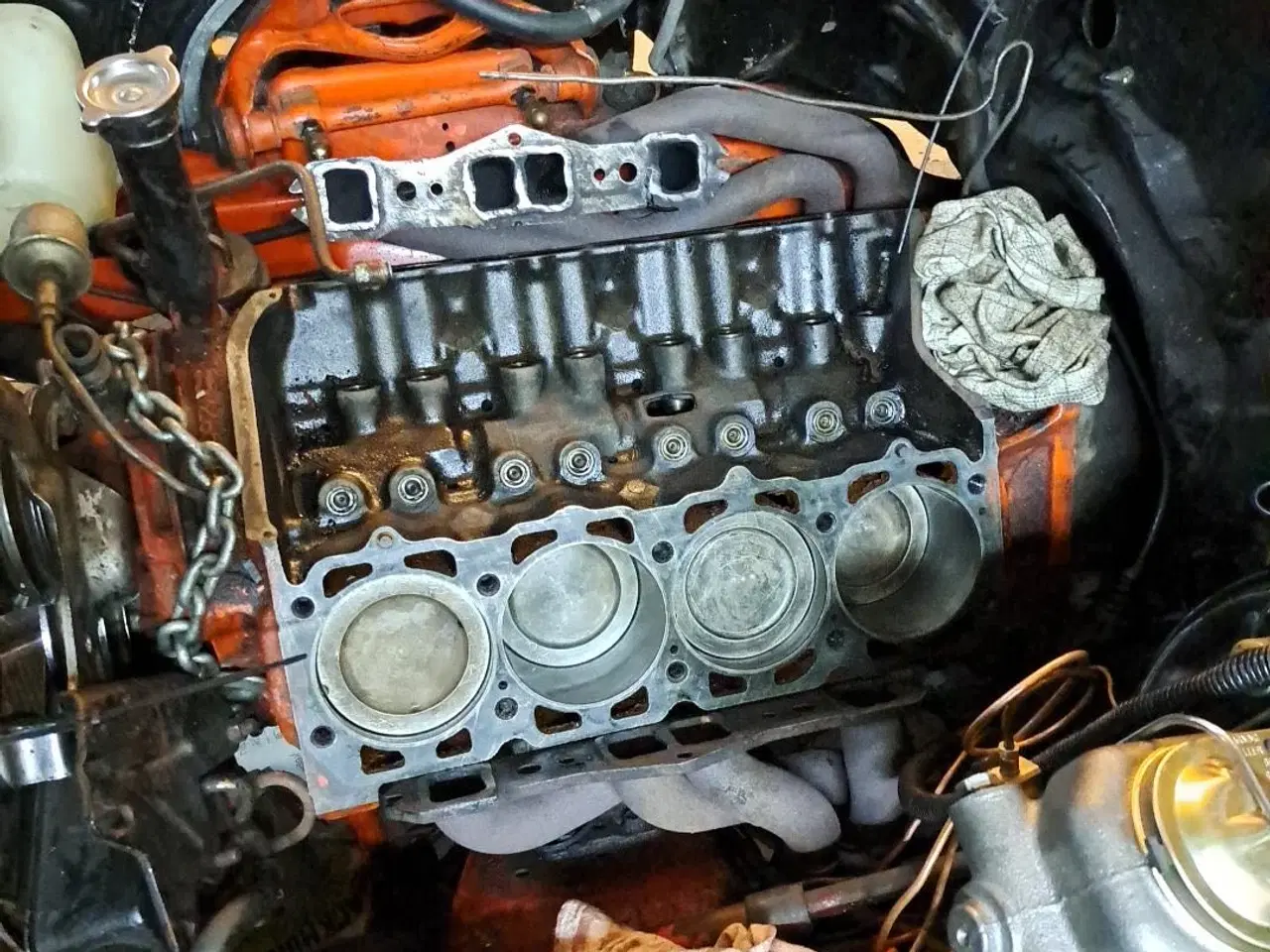 Billede 8 - Pontiac Trans Am 6,6