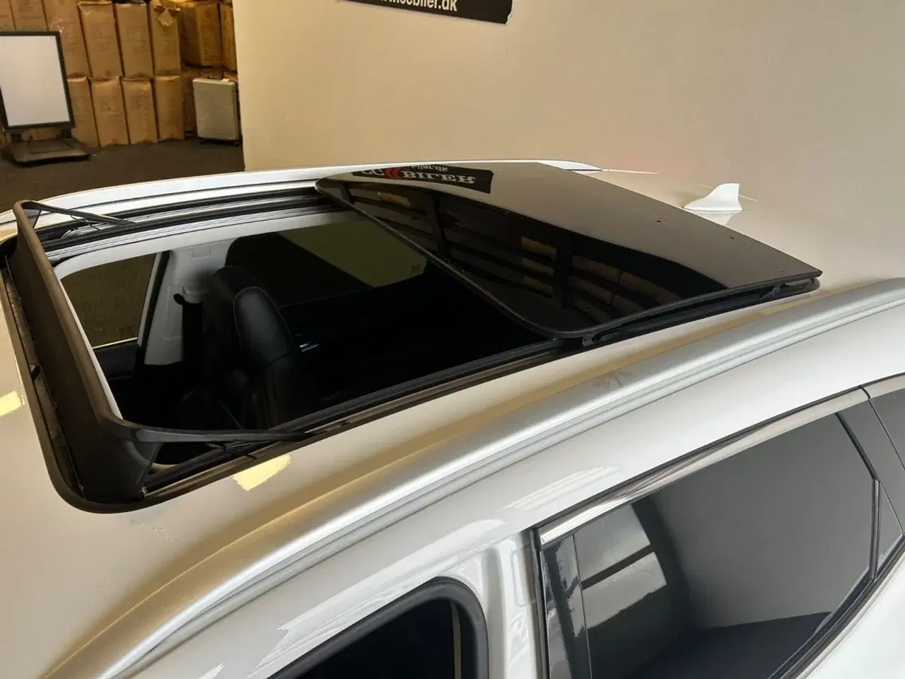 Billede 3 - MG EHS 1,5 PHEV Luxury