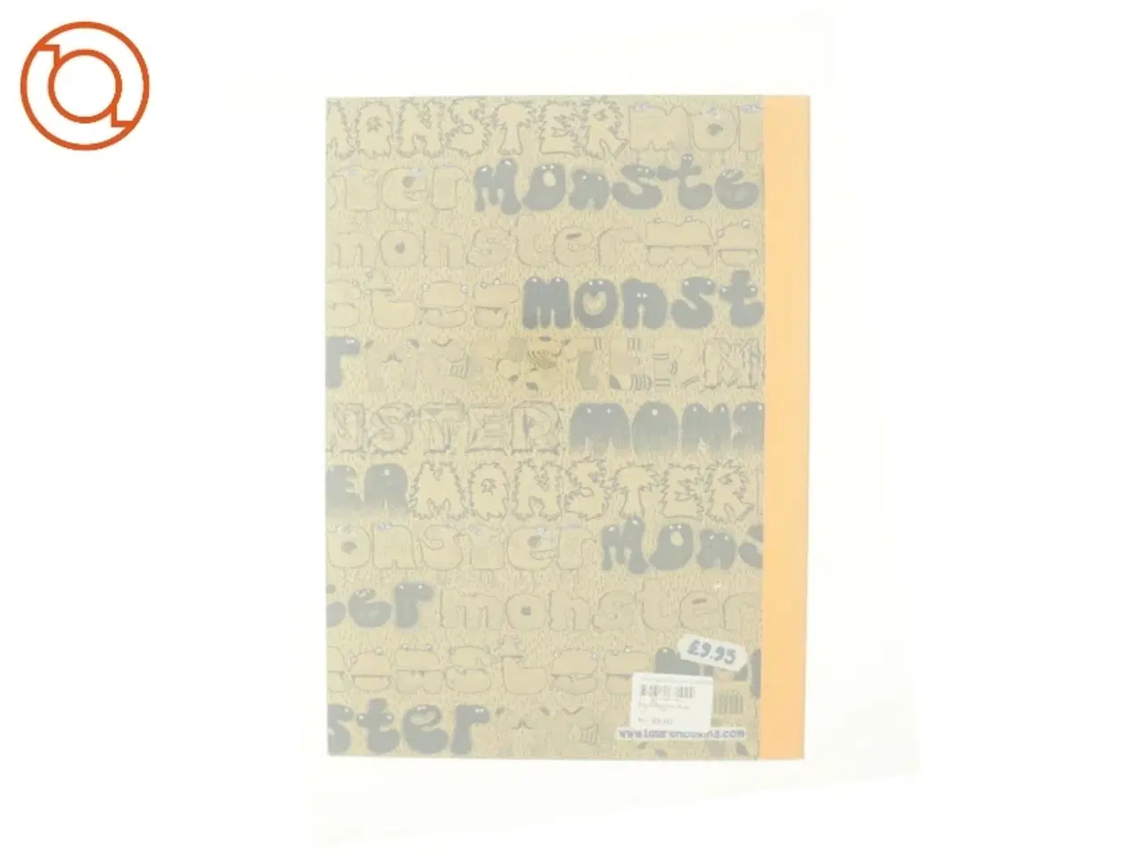 Billede 3 - My Monster Bubblewriter Book by Linda Scott af Scott, Linda (Bog)