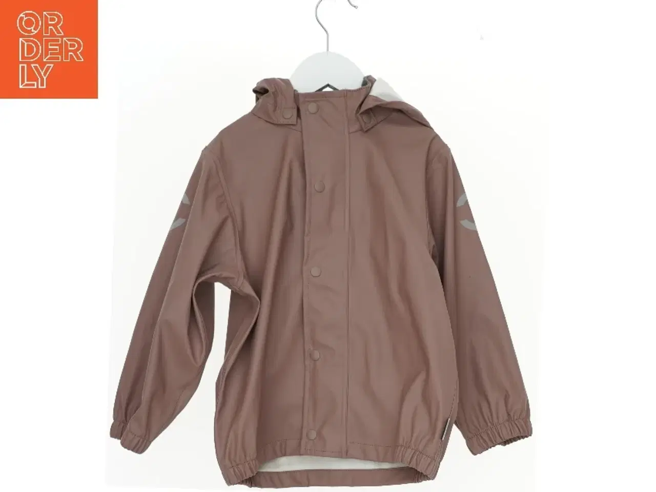 Billede 1 - Vandafvisende Jakke til Børn fra Mikk-line (str. 98)