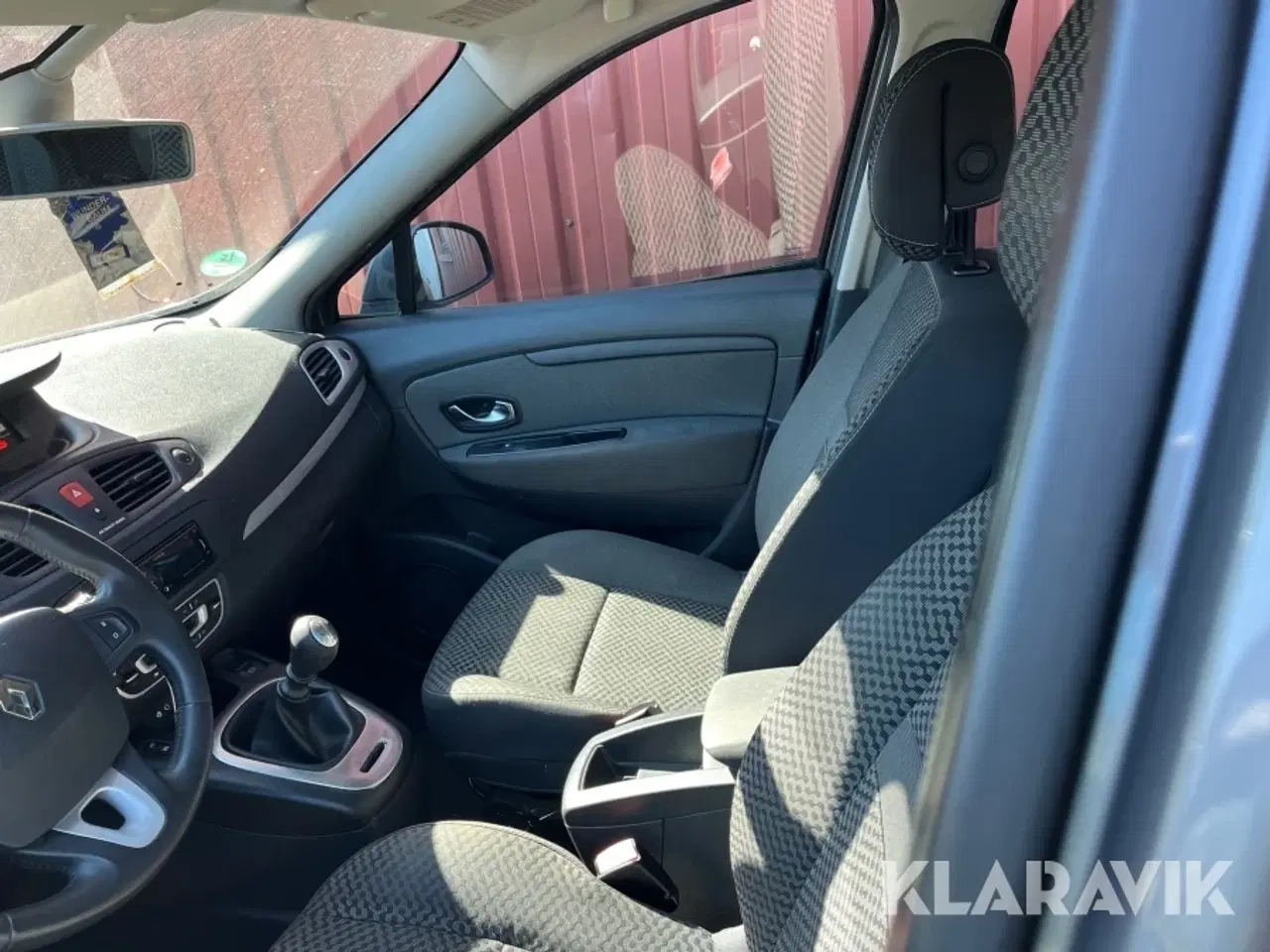 Billede 6 - Personbil Renault Grand Scenic 1.5 DCI