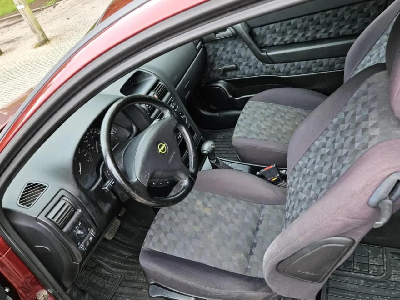 Billede 7 - Opel Astra 1,6 nysynet 