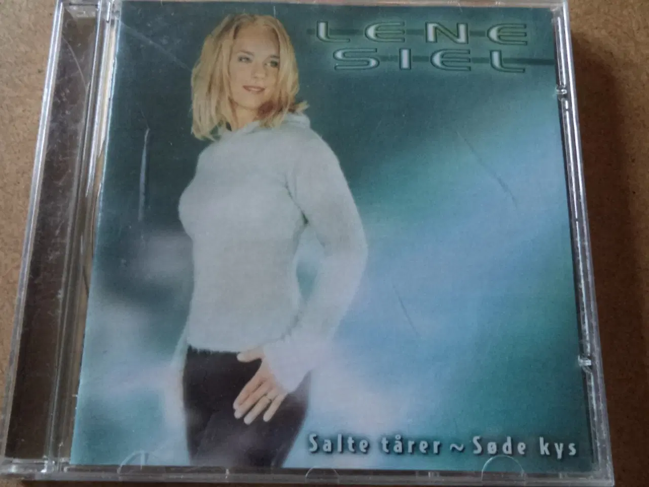 Billede 1 - Lene Siel ** Salte Tårer – Søde Kys 