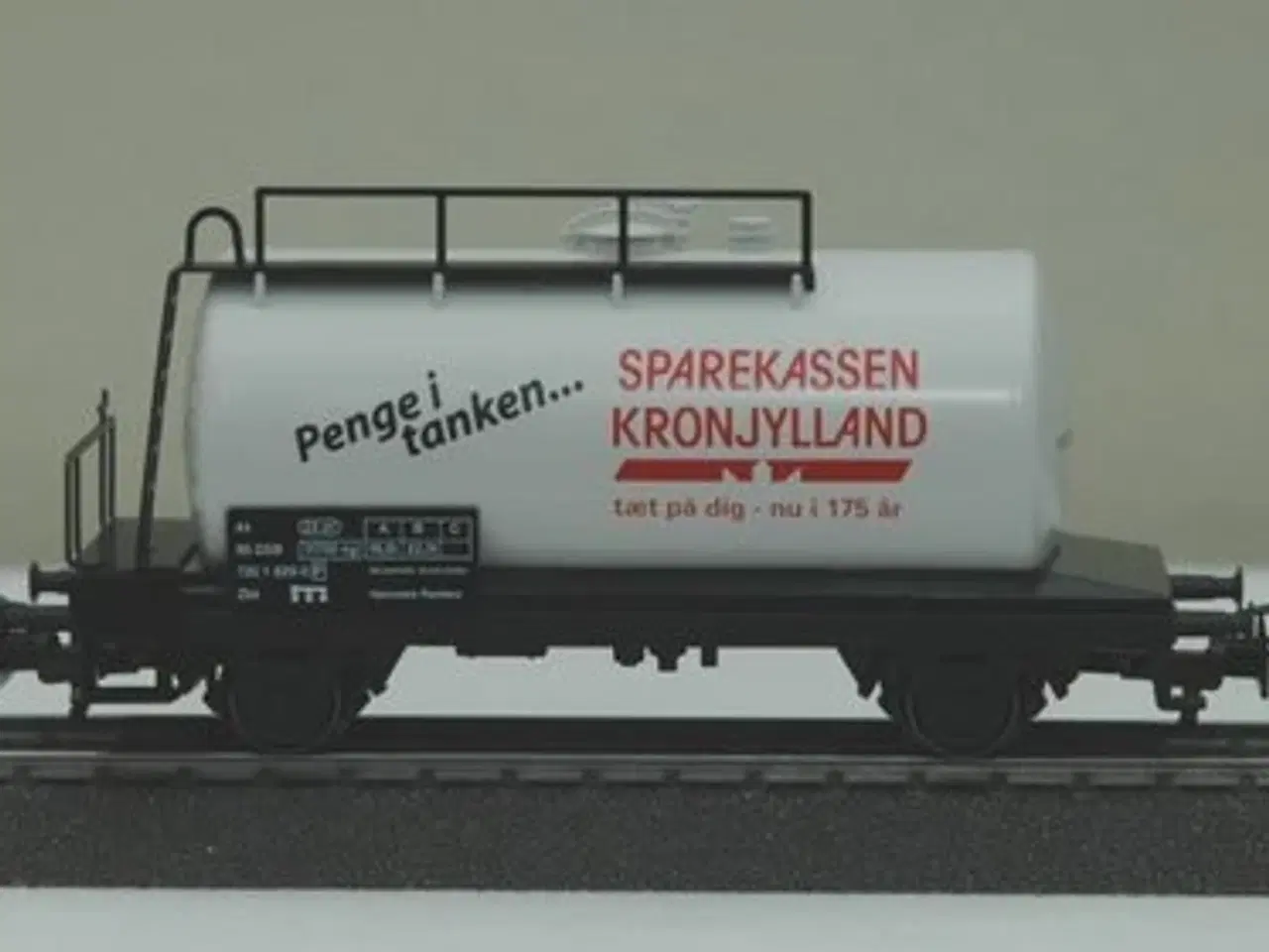 Billede 1 - Märklin 4440-2004701 Sparekassen Kronjylland DSB N