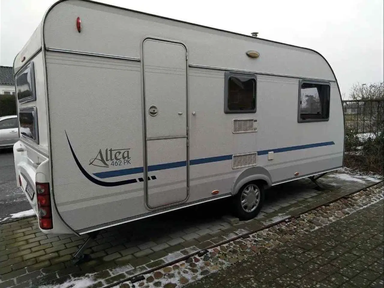 Billede 1 - Adria Altea 462 PK