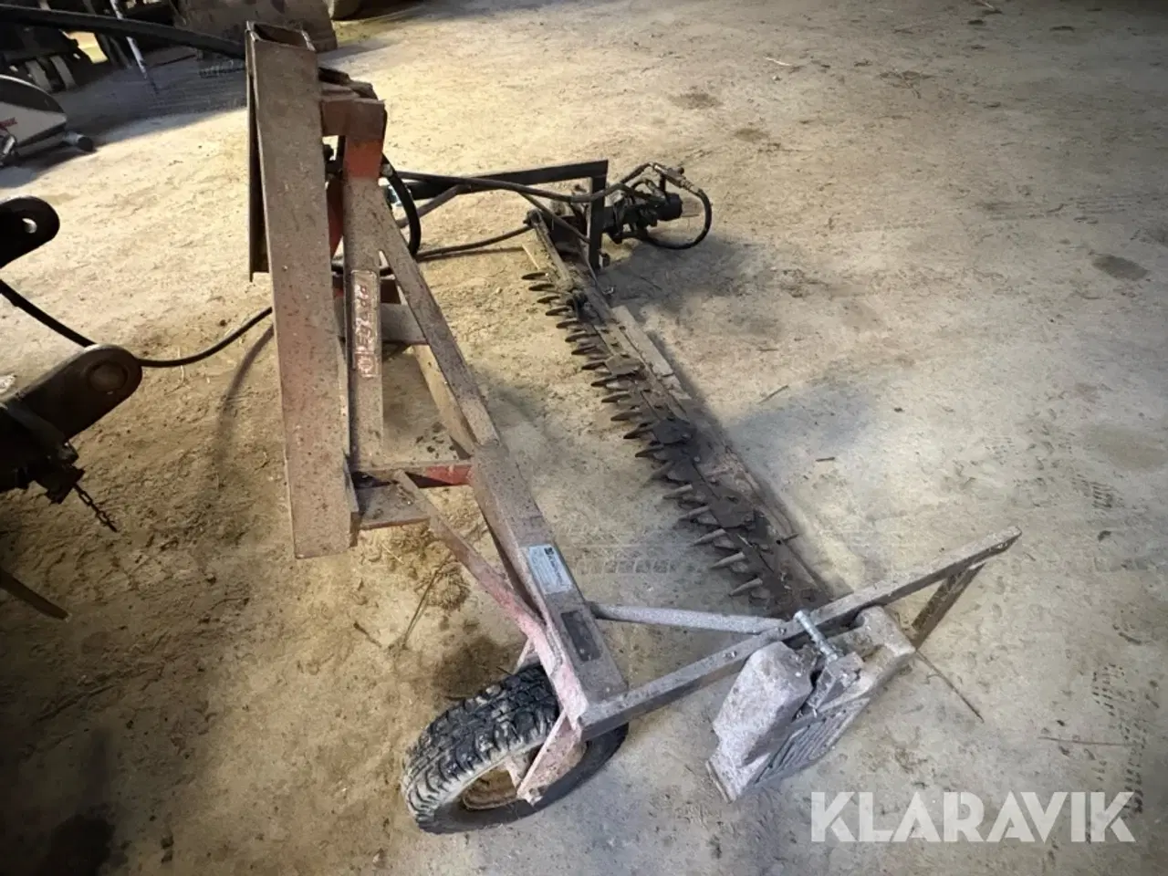 Billede 3 - Fingerklipper Egedal