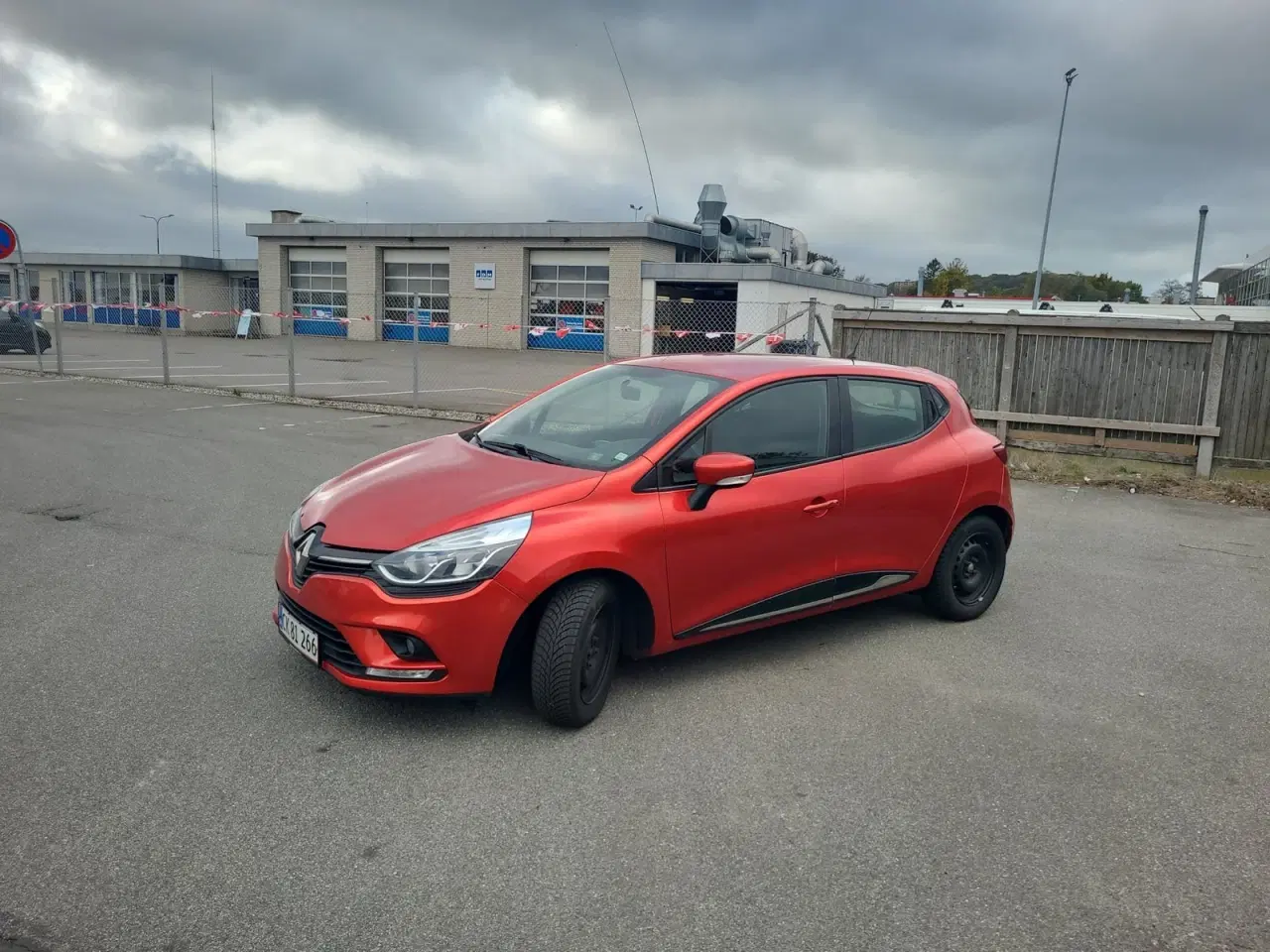 Billede 1 - Renault Clio IV 0,9 TCe 90 Zen