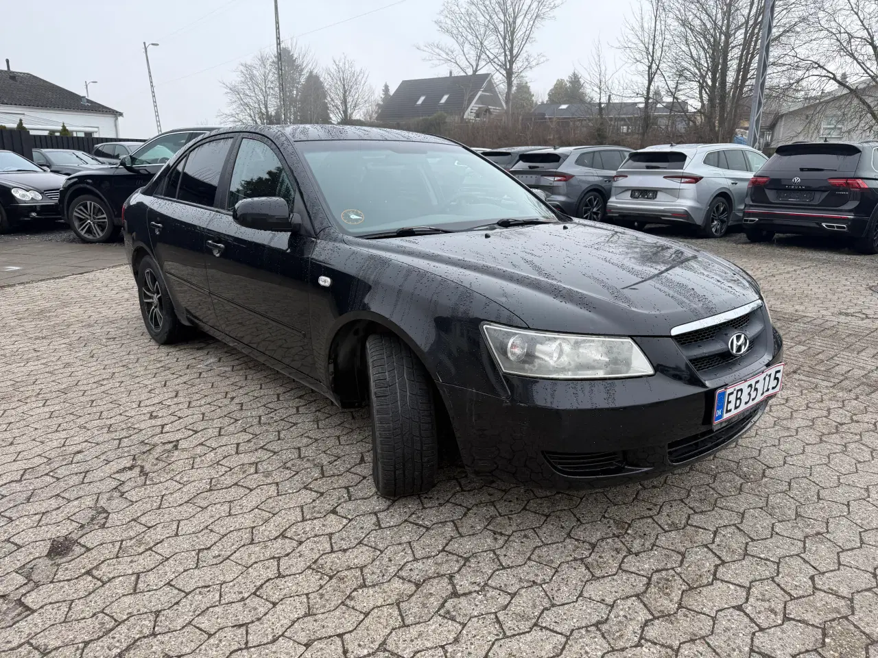 Billede 1 - Sonata km kun 197.000 synet