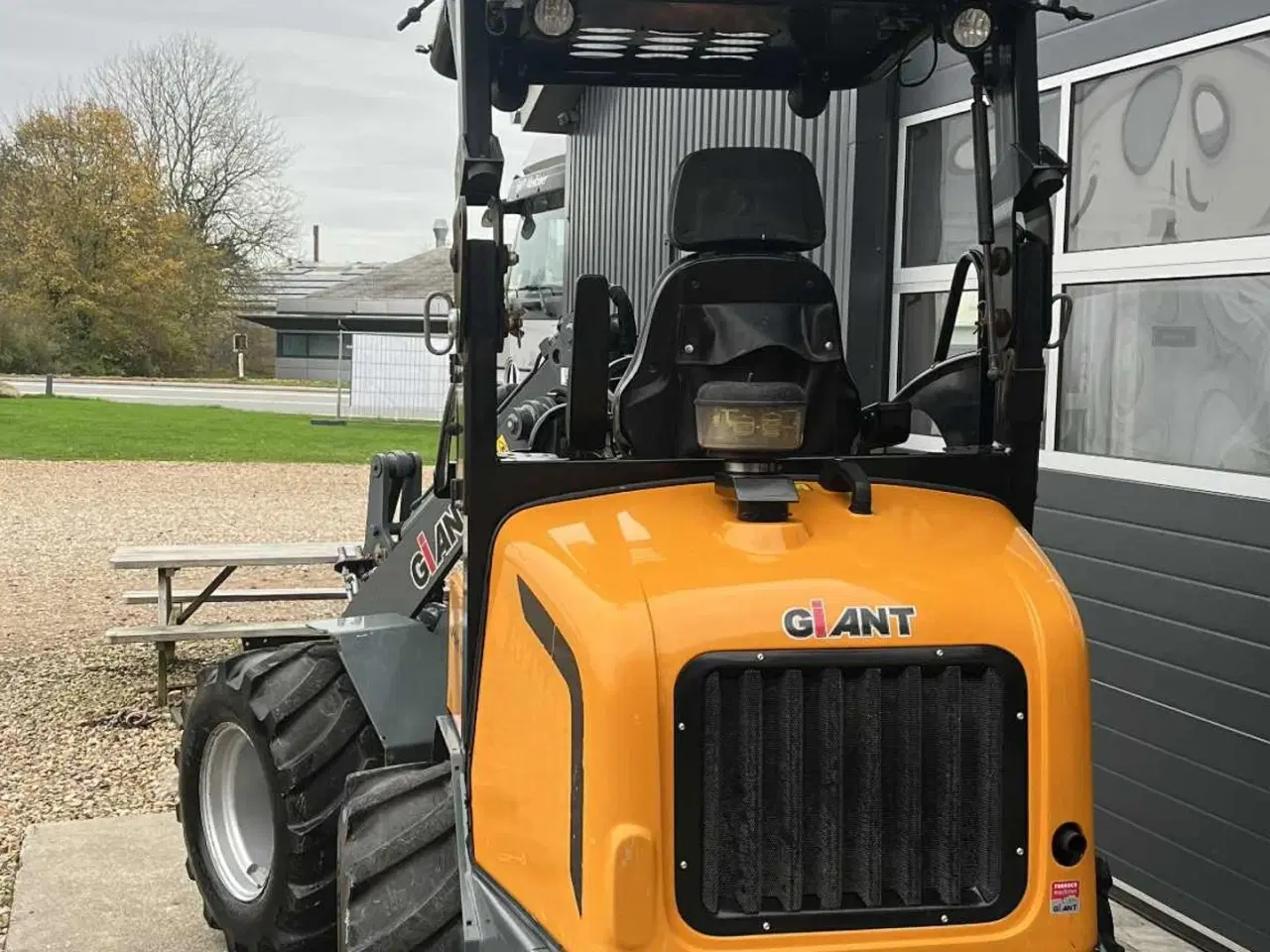 Billede 4 - Giant V452T HD