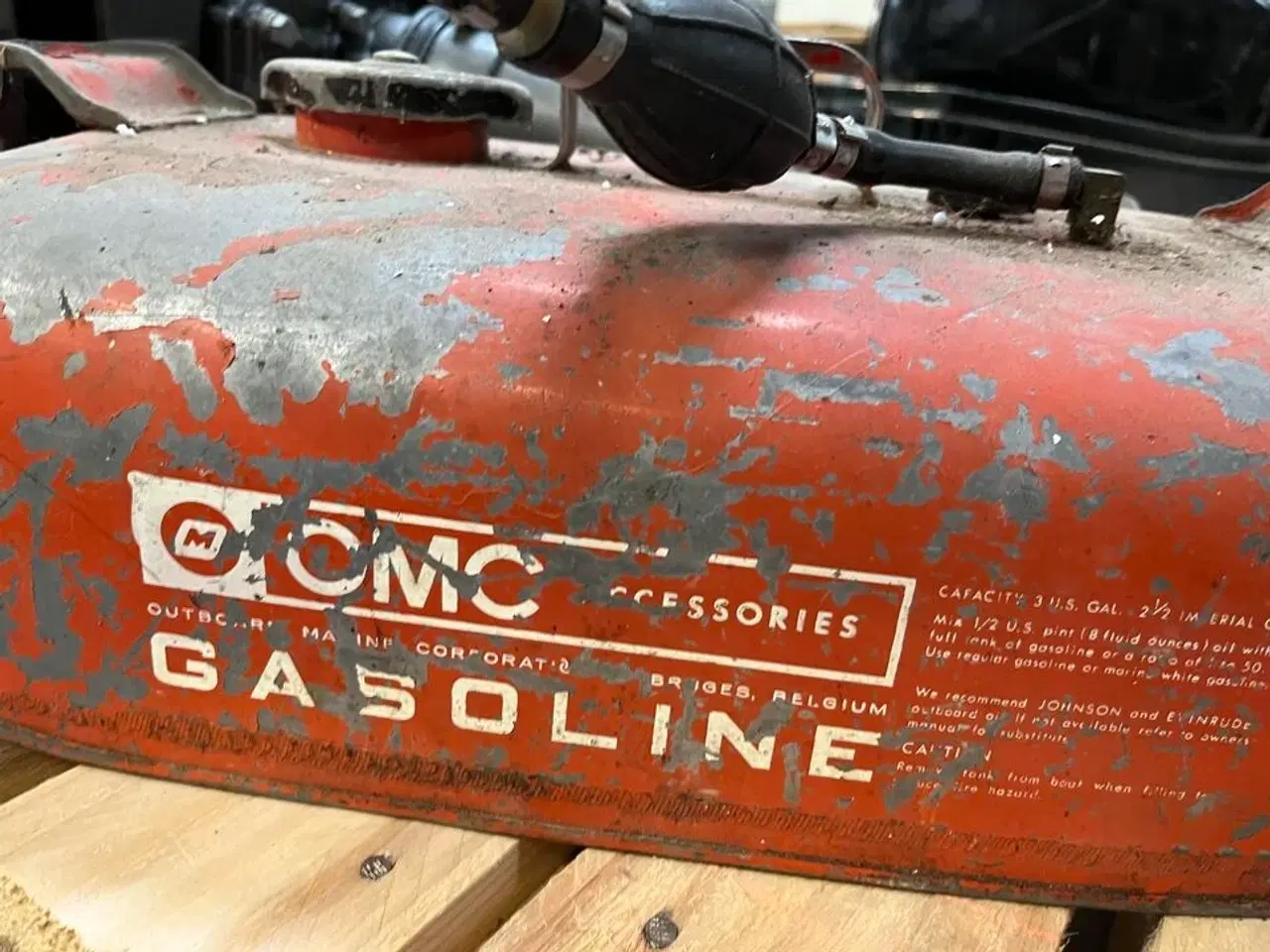 Billede 6 - Båd motor